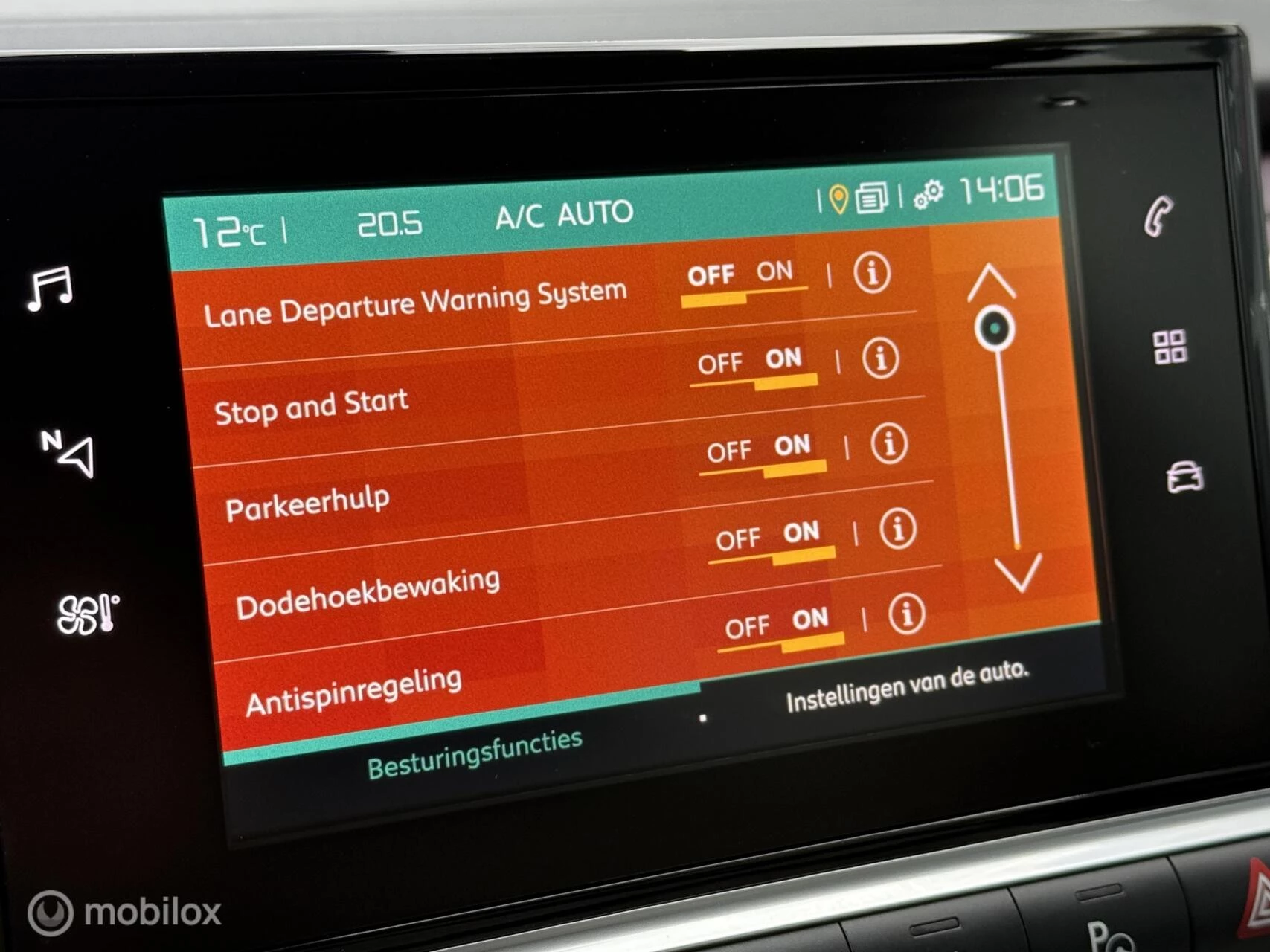 Hoofdafbeelding Citroën C4 Cactus