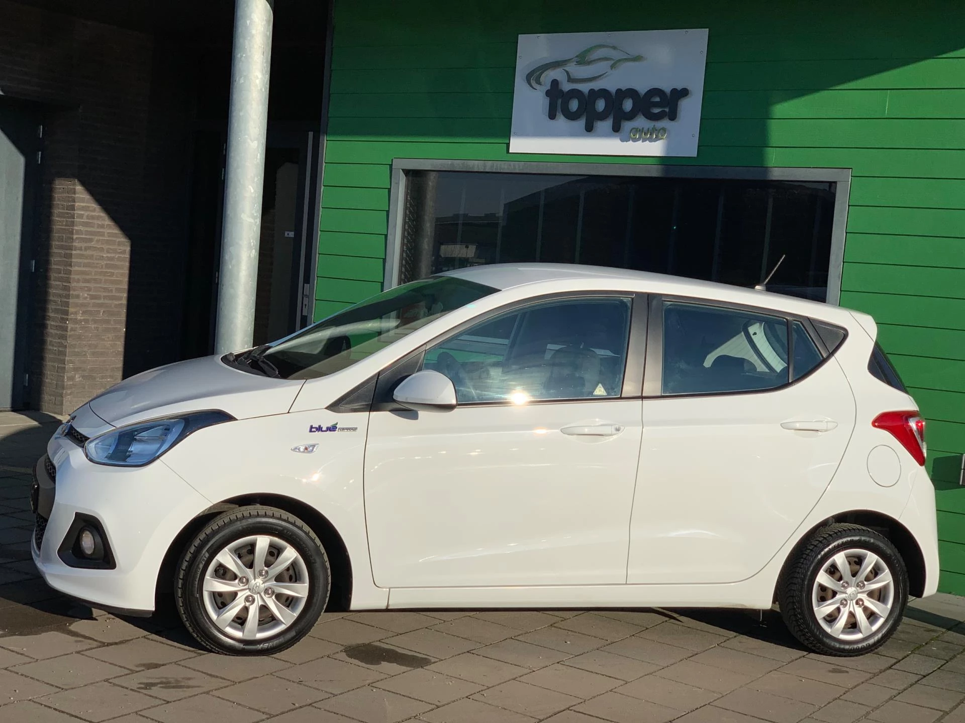 Hoofdafbeelding Hyundai i10