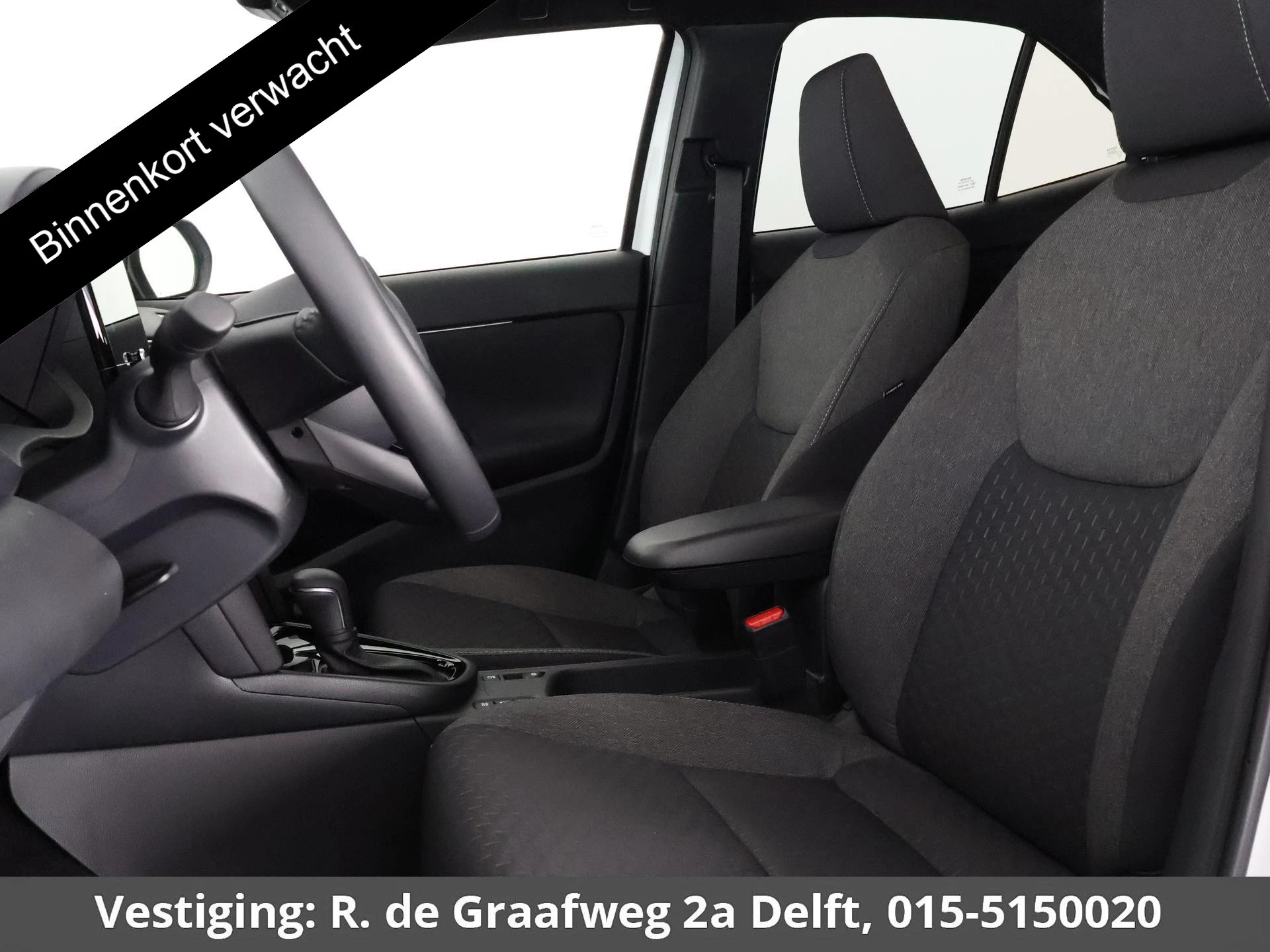 Hoofdafbeelding Toyota Yaris Cross