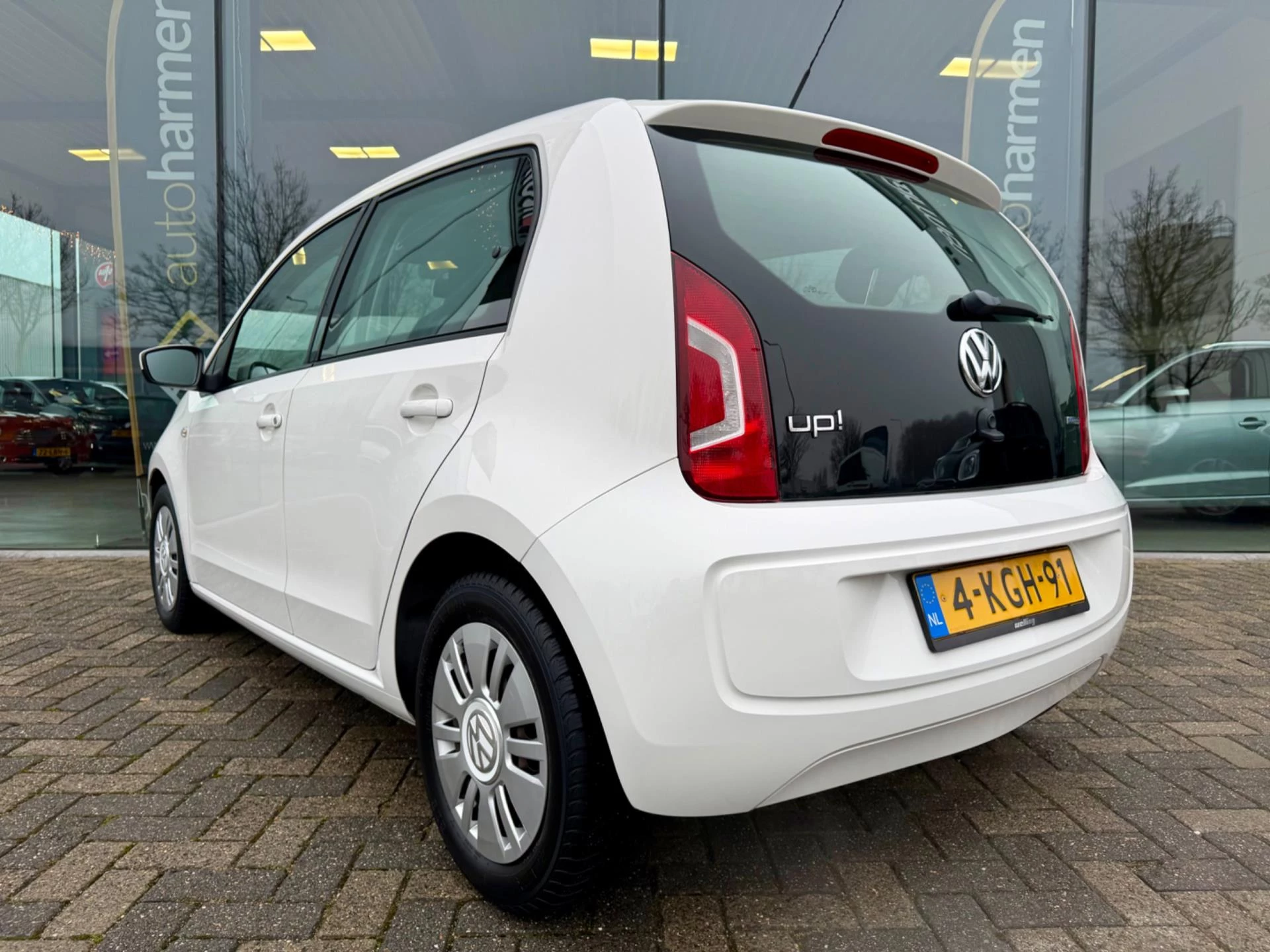 Hoofdafbeelding Volkswagen up!