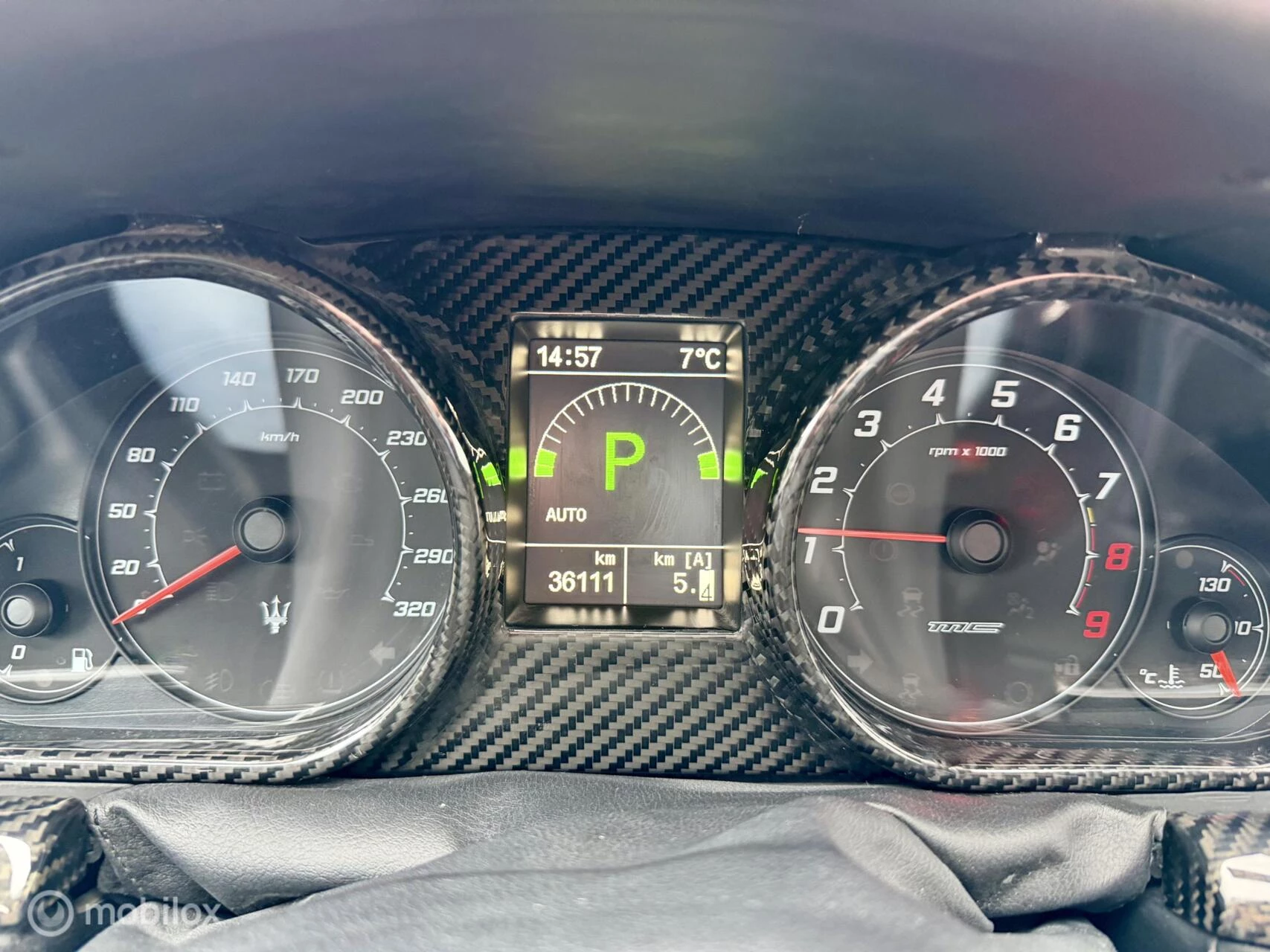 Hoofdafbeelding Maserati GranTurismo