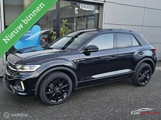 Volkswagen T-Roc 1.5 TSI 3x R-Line Panorama/Keyless/Black Style