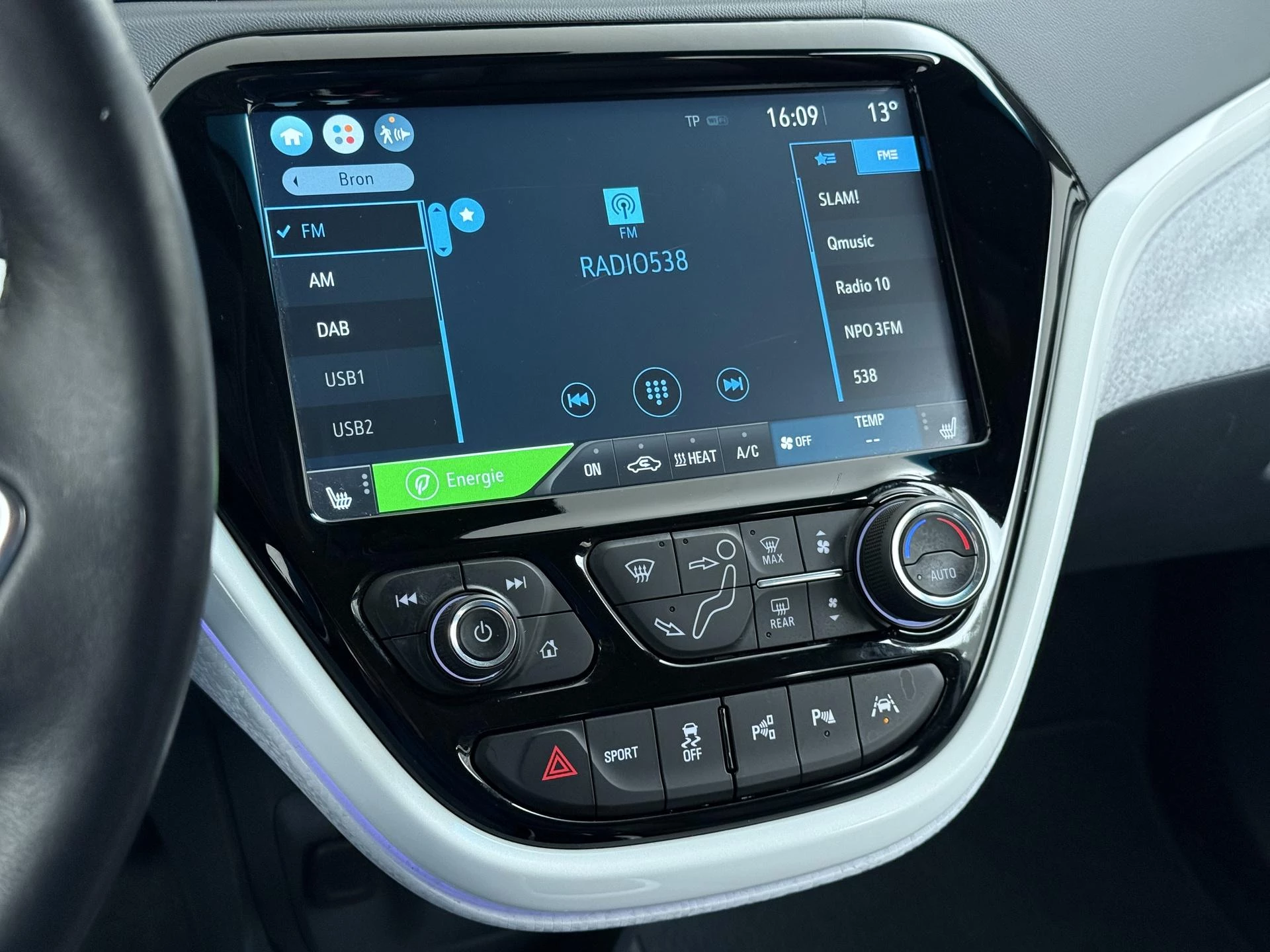 Hoofdafbeelding Opel Ampera-e