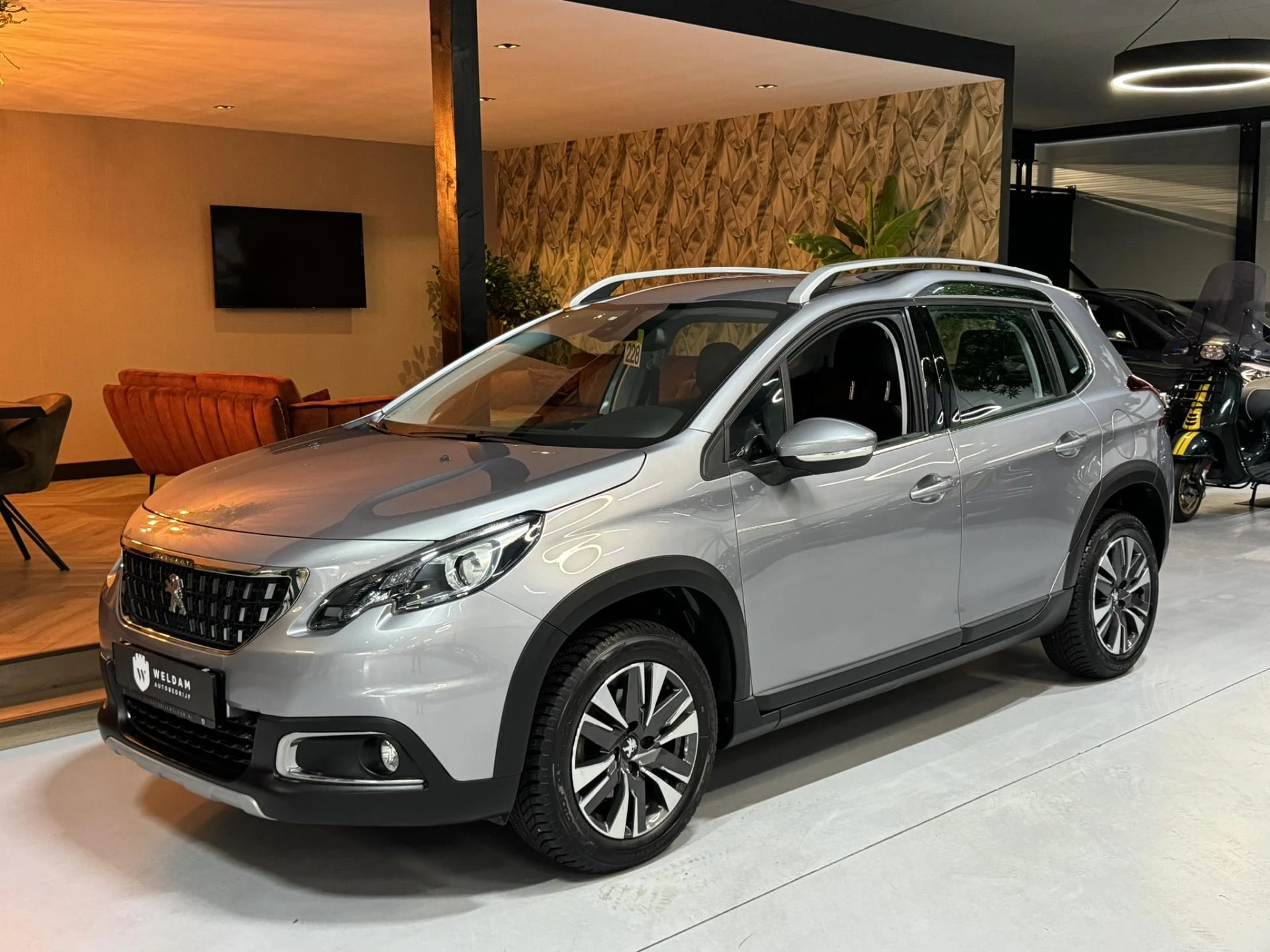 Hoofdafbeelding Peugeot 2008