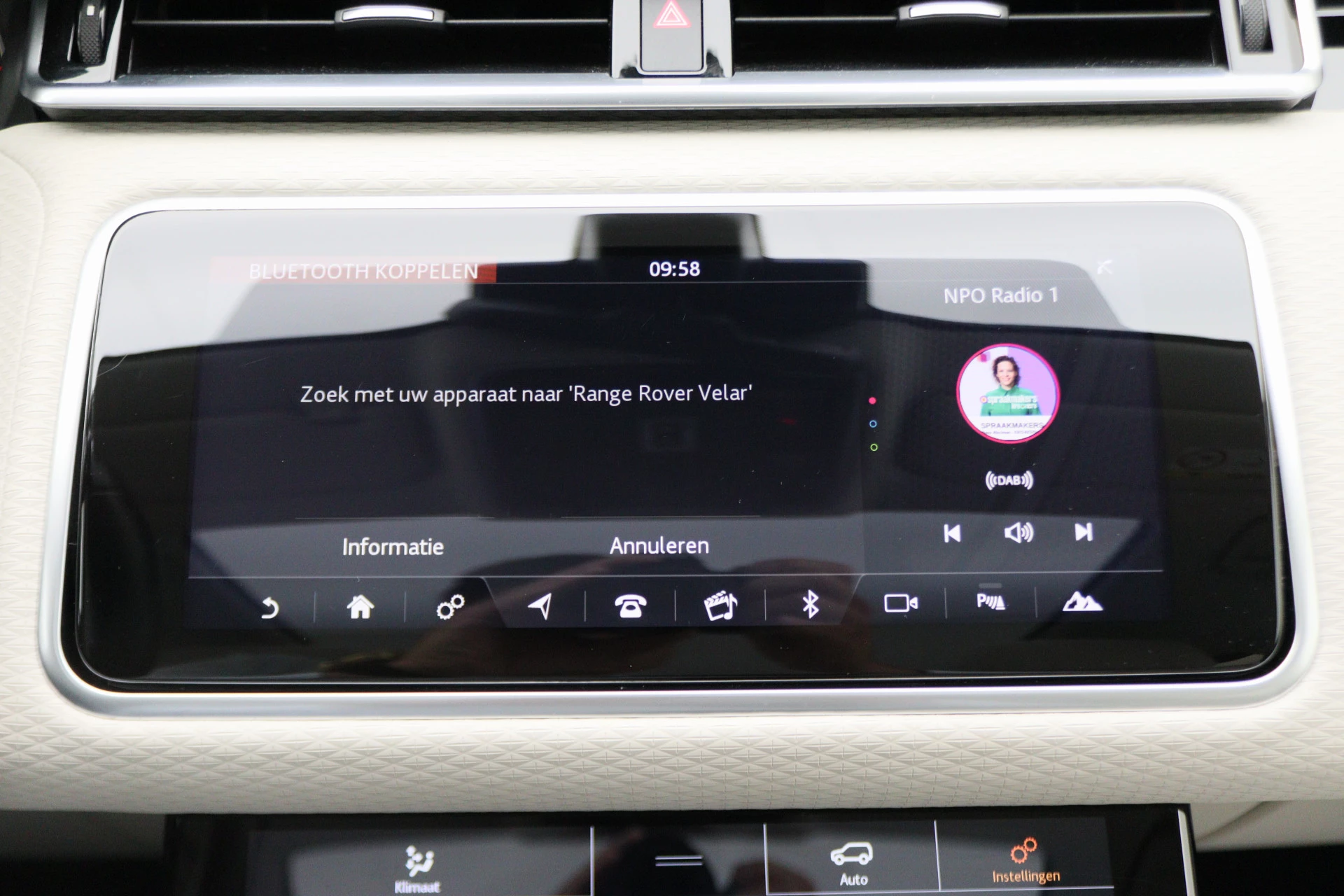 Hoofdafbeelding Land Rover Range Rover Velar