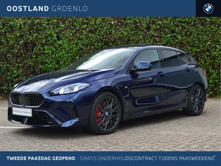 BMW 1 Serie 123 xDrive High Executive Automaat / Panoramadak / M Sportstoelen / Adaptieve LED / M Adaptief onderstel / Parking Assistant Plus / Comfort Access