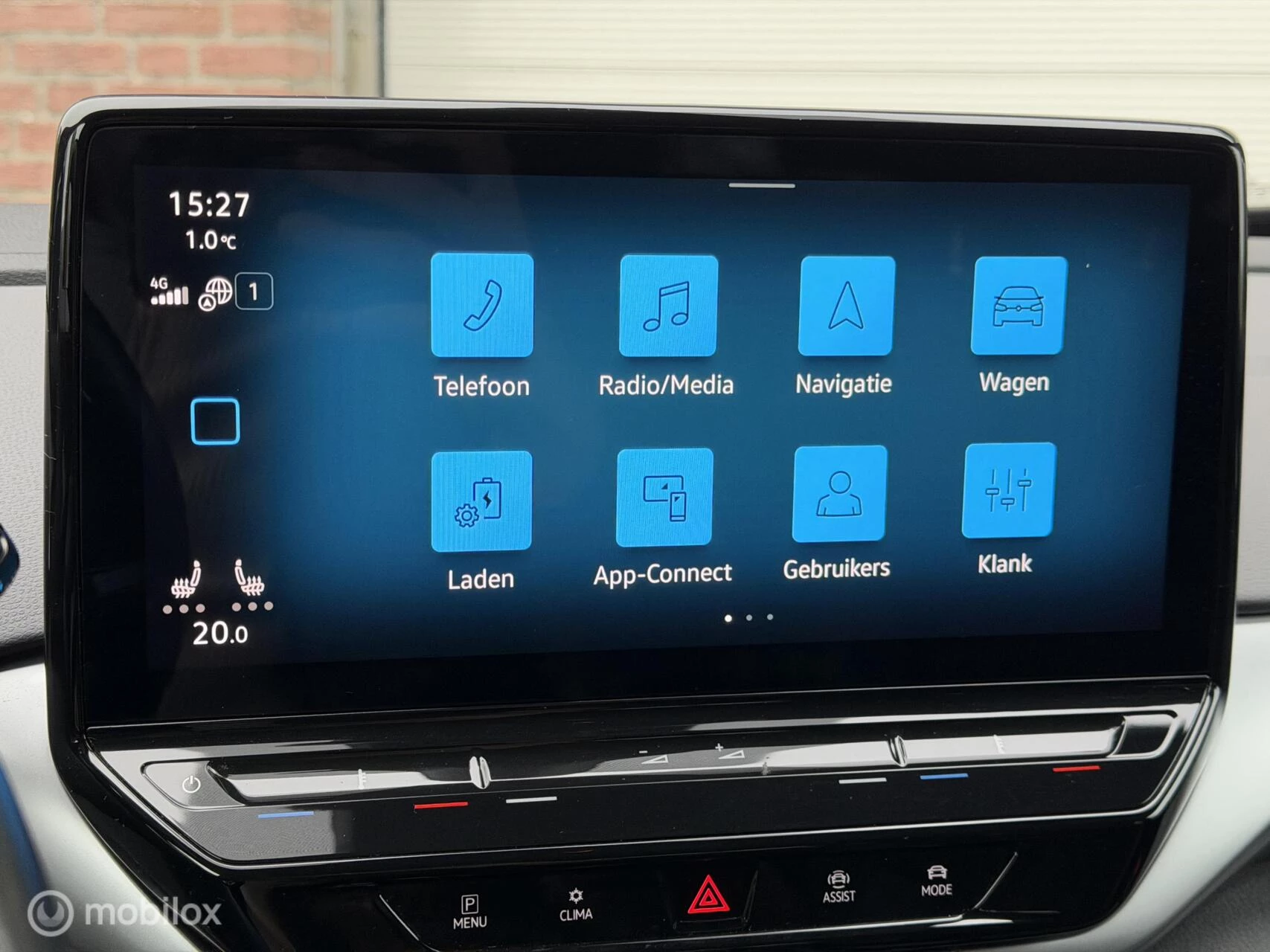 Hoofdafbeelding Volkswagen ID.5