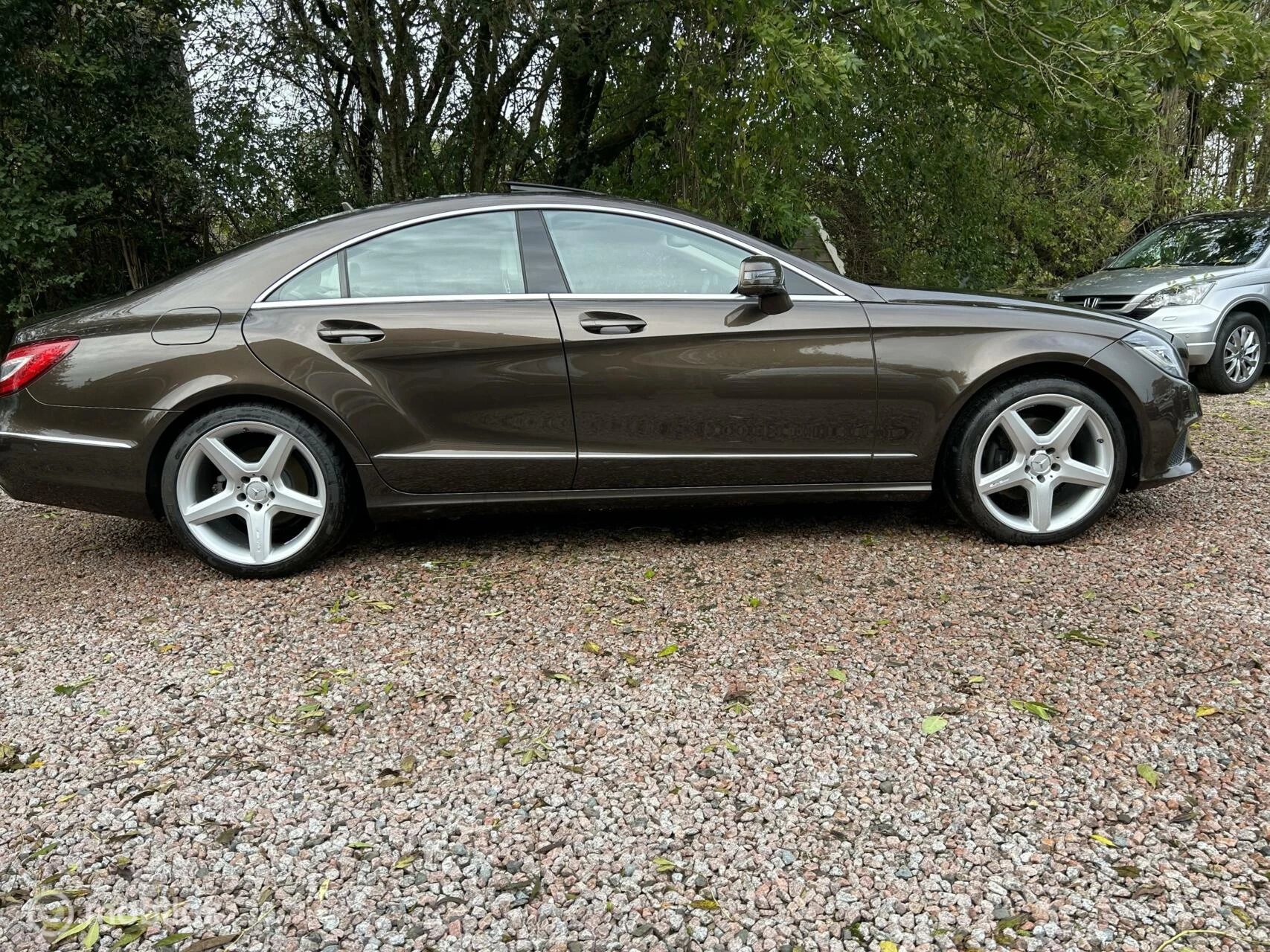 Hoofdafbeelding Mercedes-Benz CLS