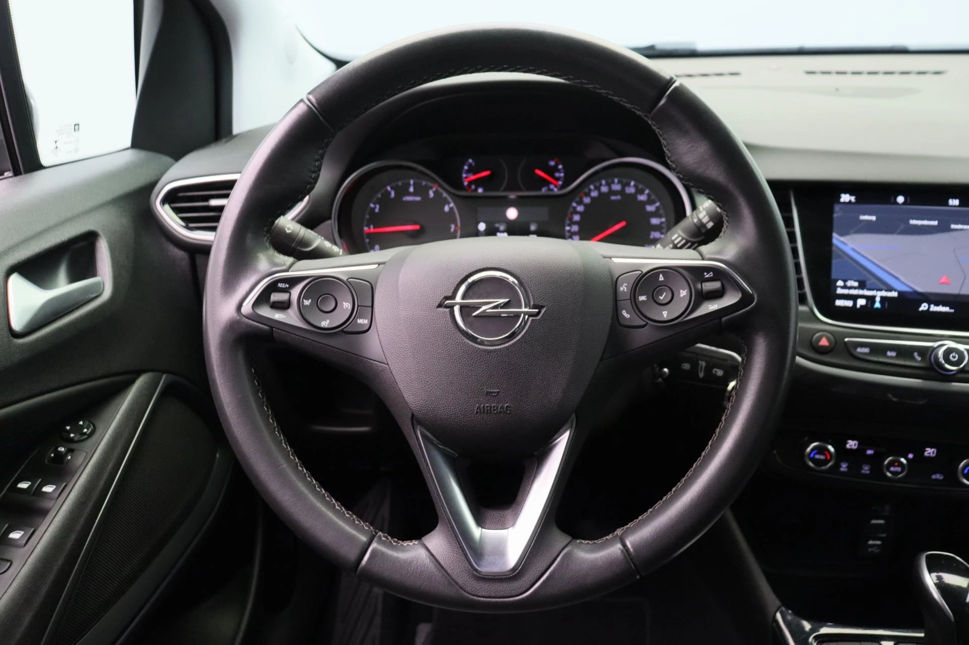 Hoofdafbeelding Opel Crossland