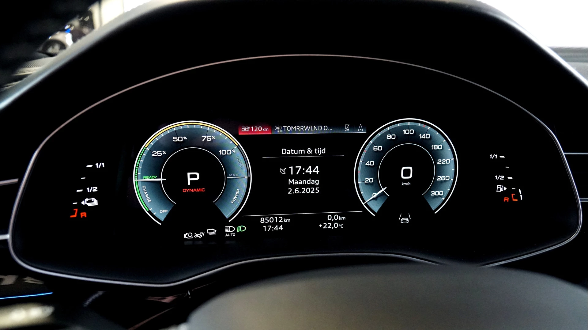Hoofdafbeelding Audi Q7