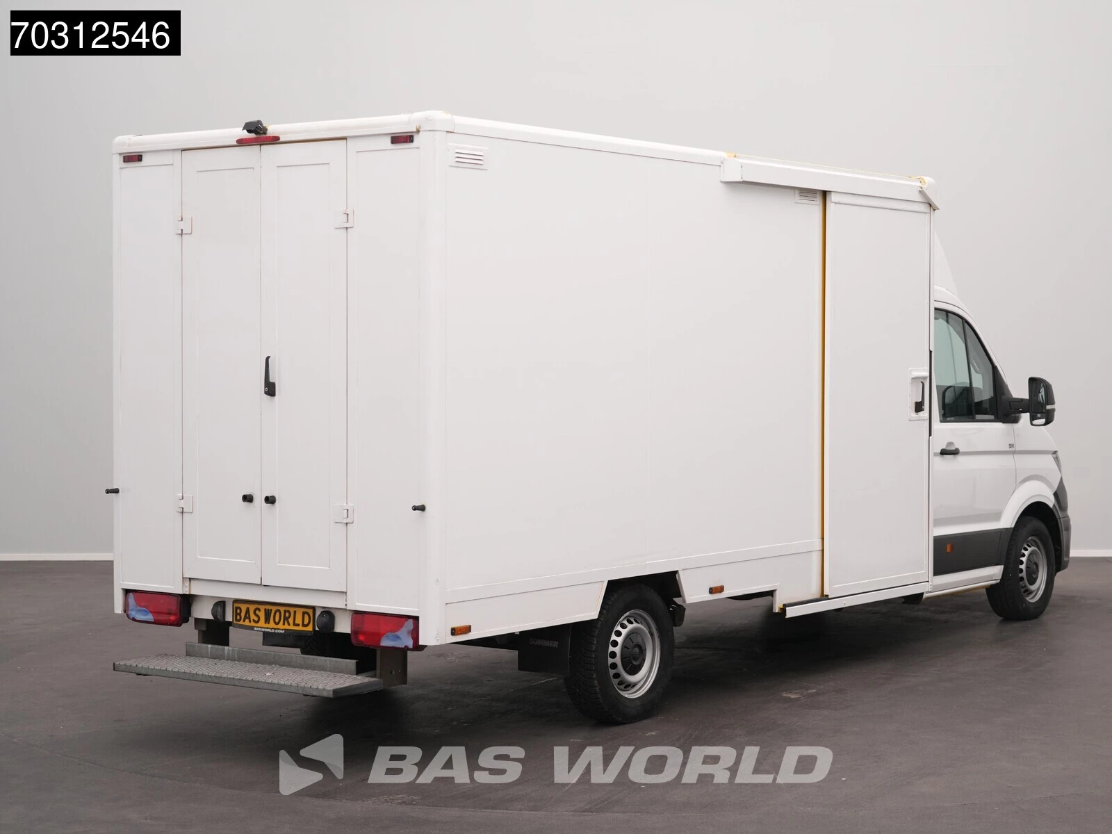 Hoofdafbeelding MAN TGE