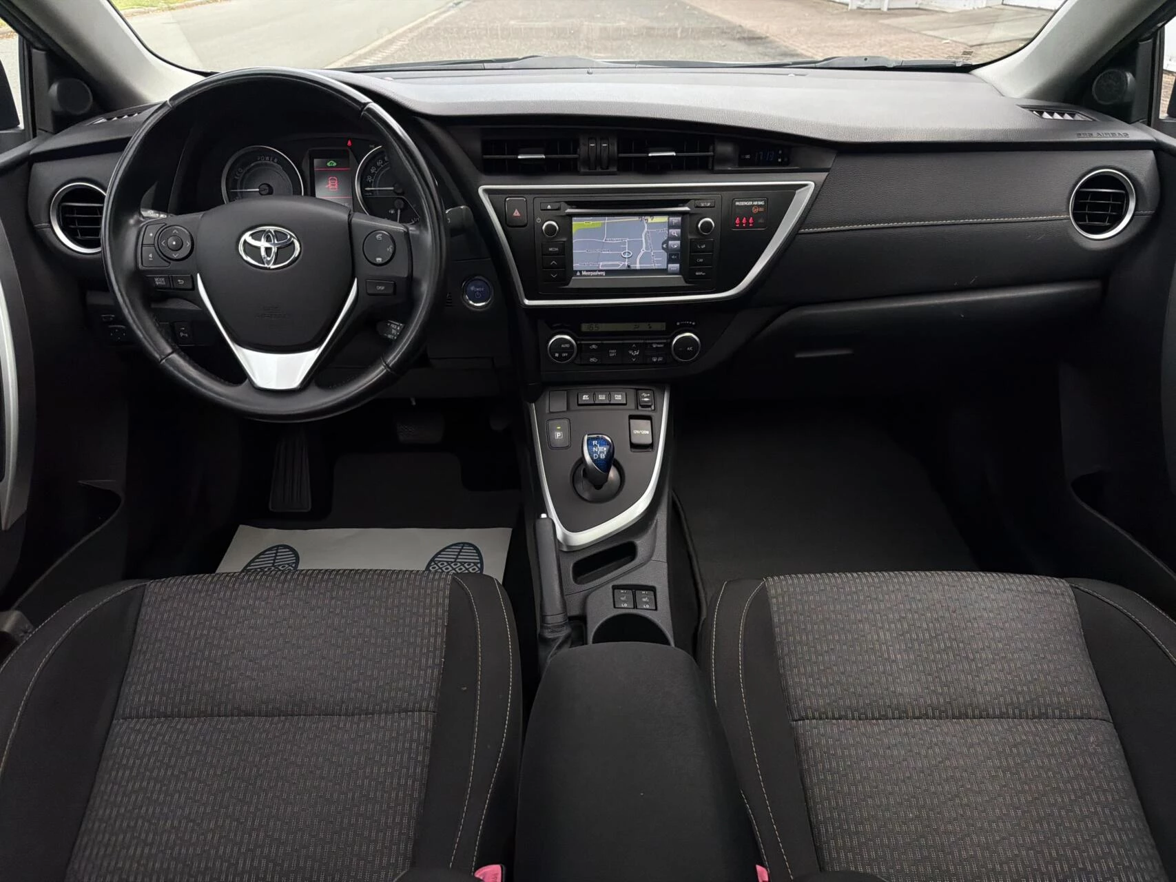 Hoofdafbeelding Toyota Auris