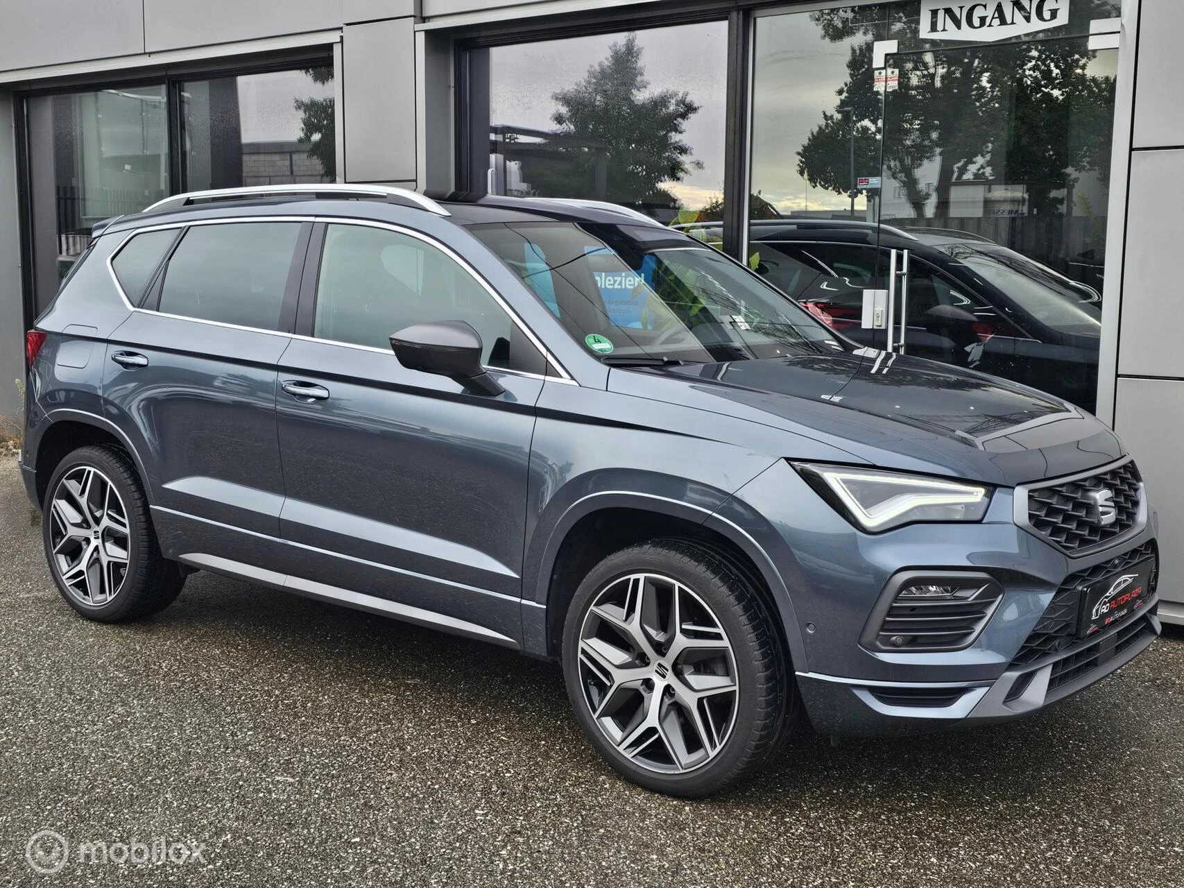 Hoofdafbeelding SEAT Ateca