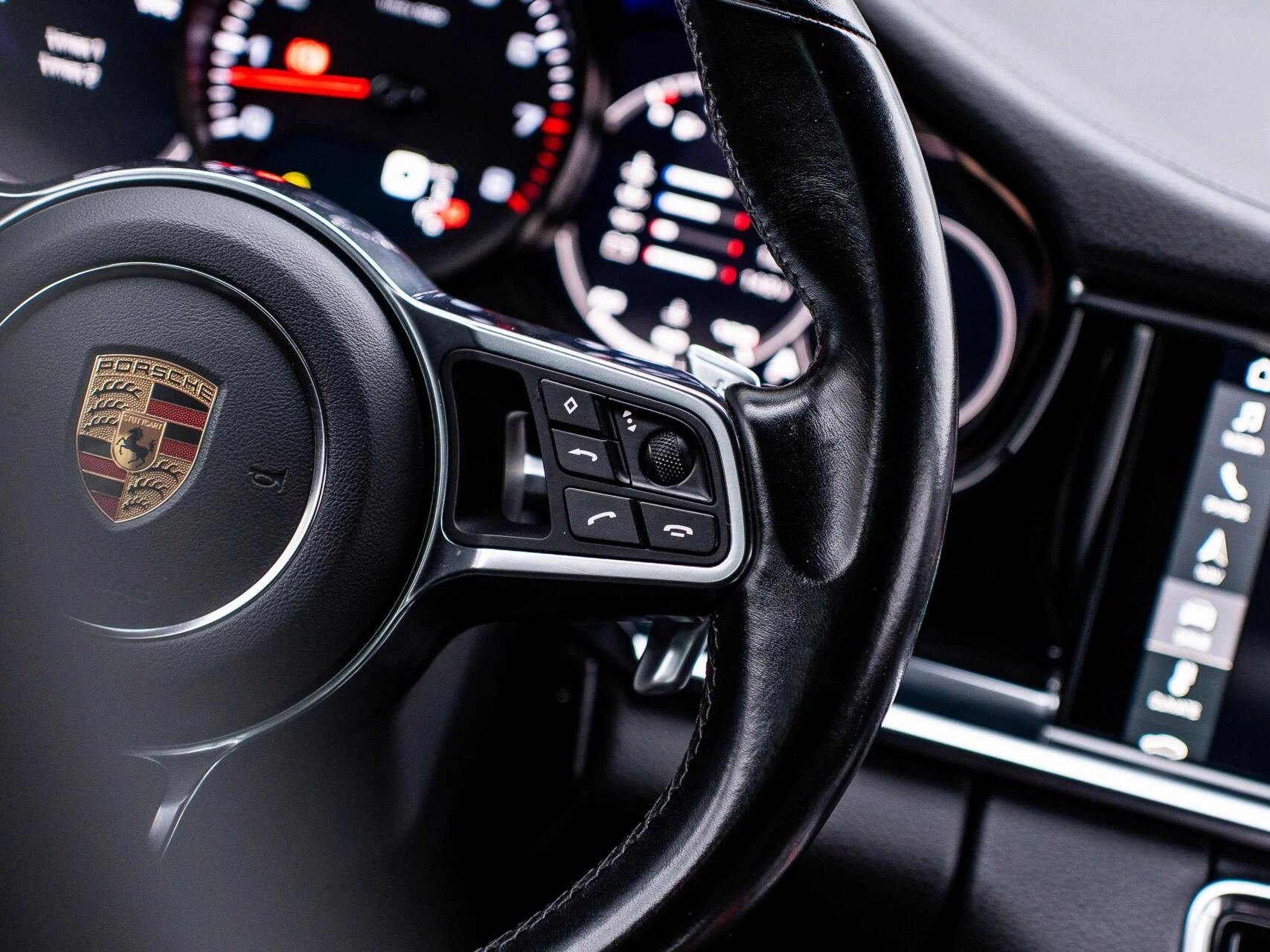 Hoofdafbeelding Porsche Panamera