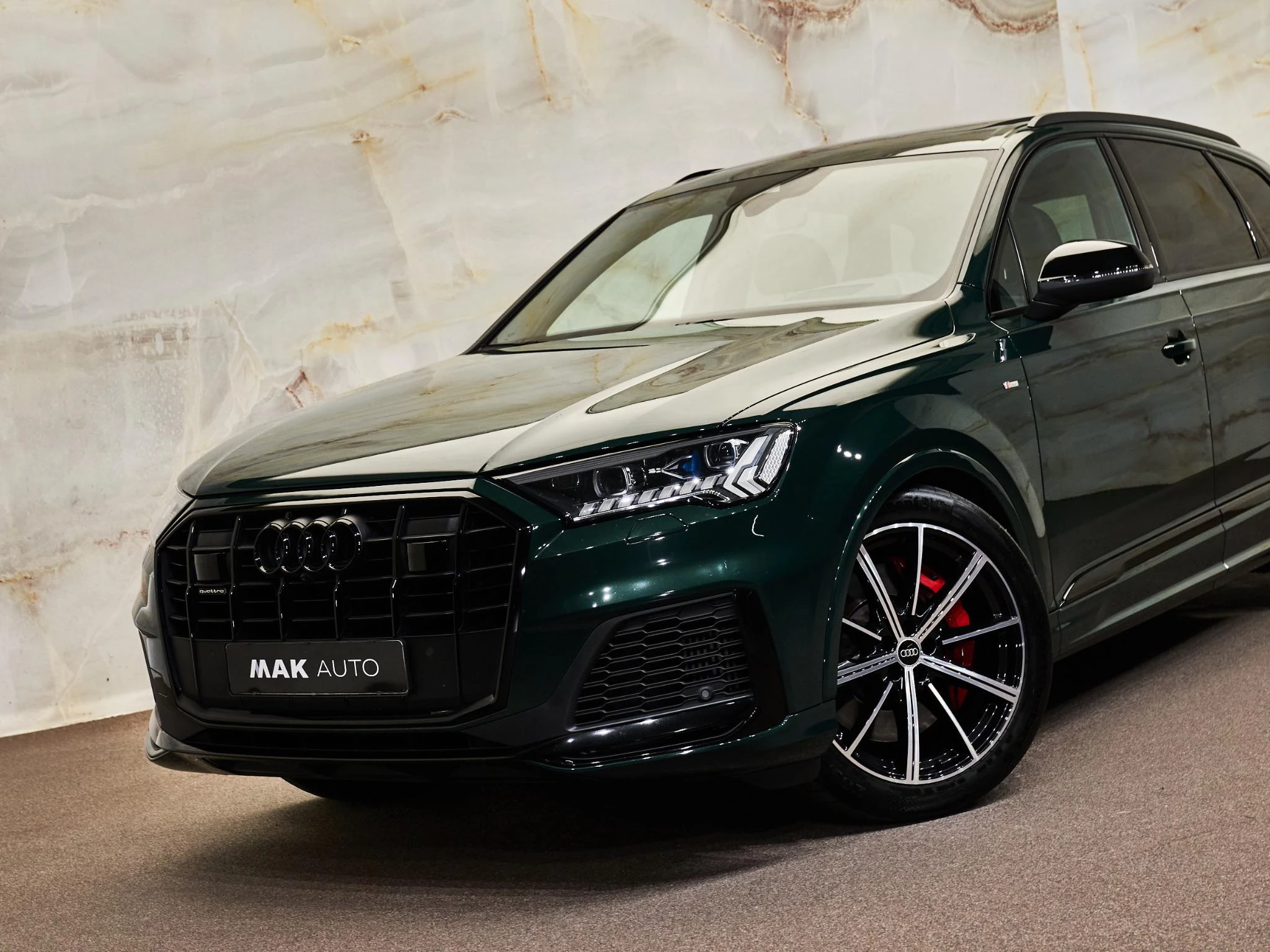 Hoofdafbeelding Audi Q7