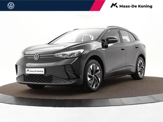 Volkswagen ID.4 Pro 77 kWh 204pk · Camera · Inklap. Trekhaak · Keyless · Stuur- & Stoelverwarming · Sfeerverlichting · Apple/Android Car Play ·