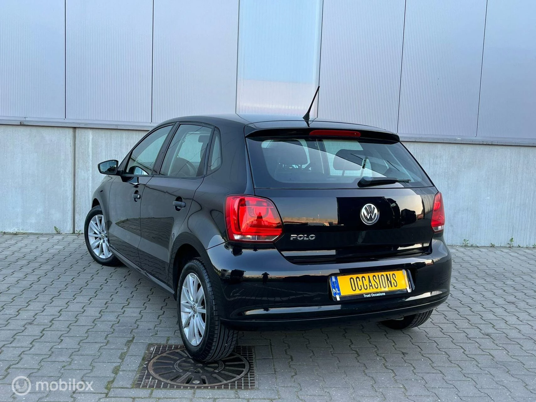 Hoofdafbeelding Volkswagen Polo