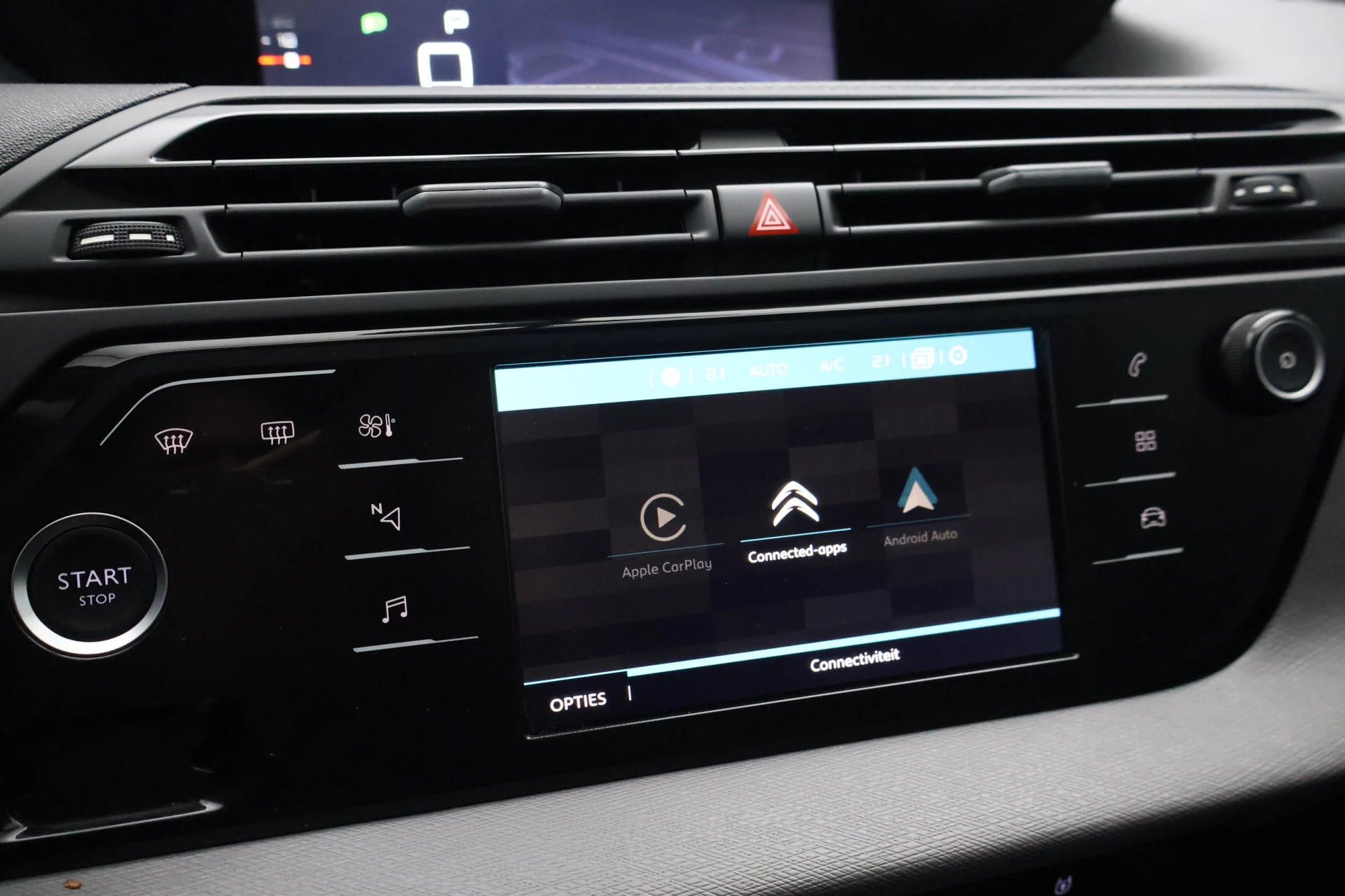 Hoofdafbeelding Citroën Grand C4 Spacetourer