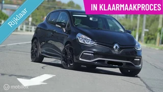 Renault Clio 200PK R.S. CUP|RIJKLAAR|LEER|PDC|DLR OH|GARANTY