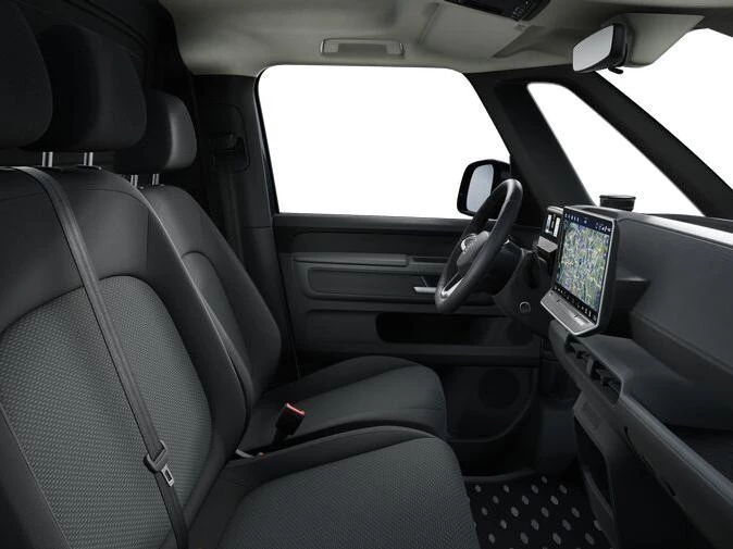 Hoofdafbeelding Volkswagen ID. Buzz Cargo