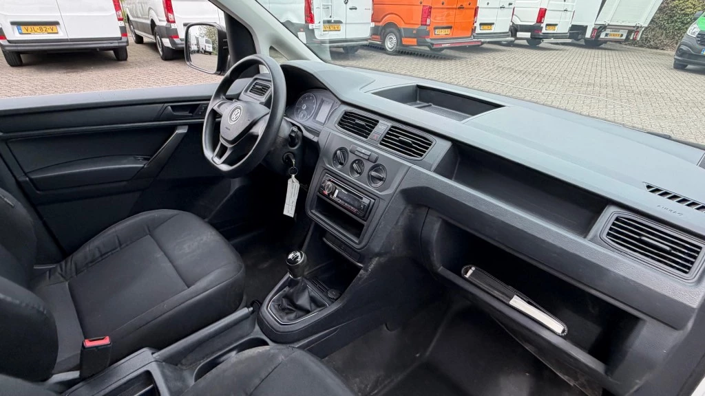 Hoofdafbeelding Volkswagen Caddy