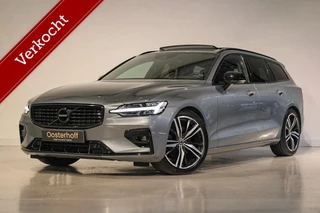 Volvo V60 2.0 T4 R-Design H&K | PANO | BLIS | TREKHAAK