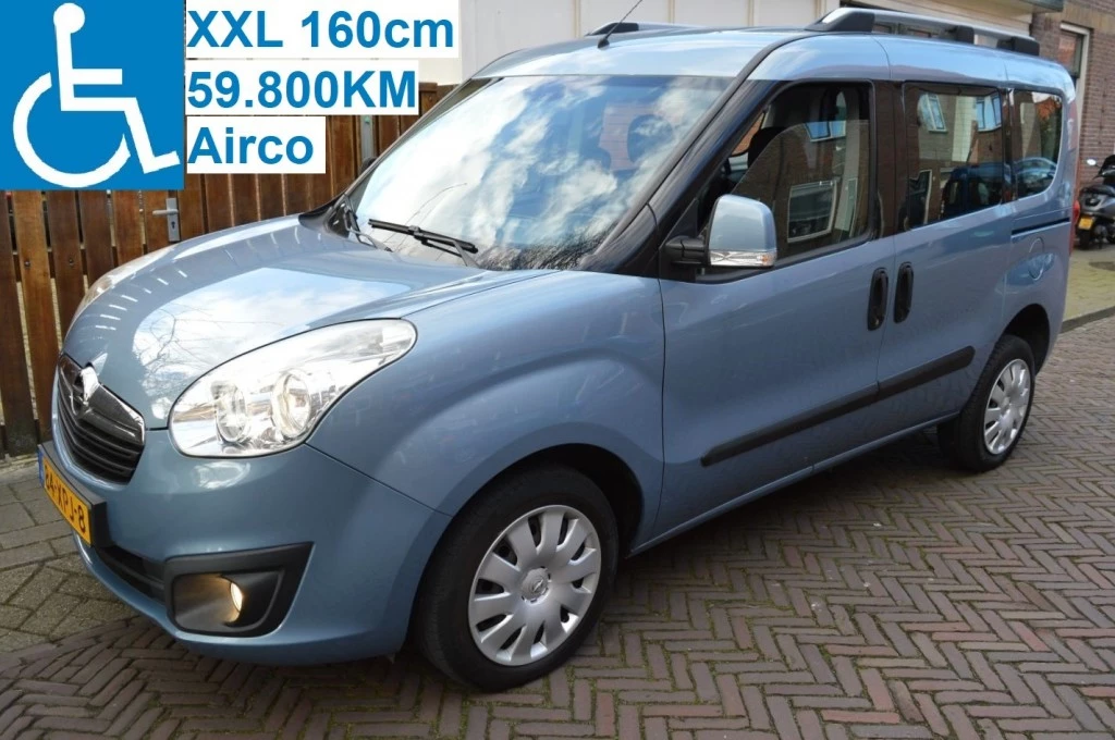 Hoofdafbeelding Opel Combo