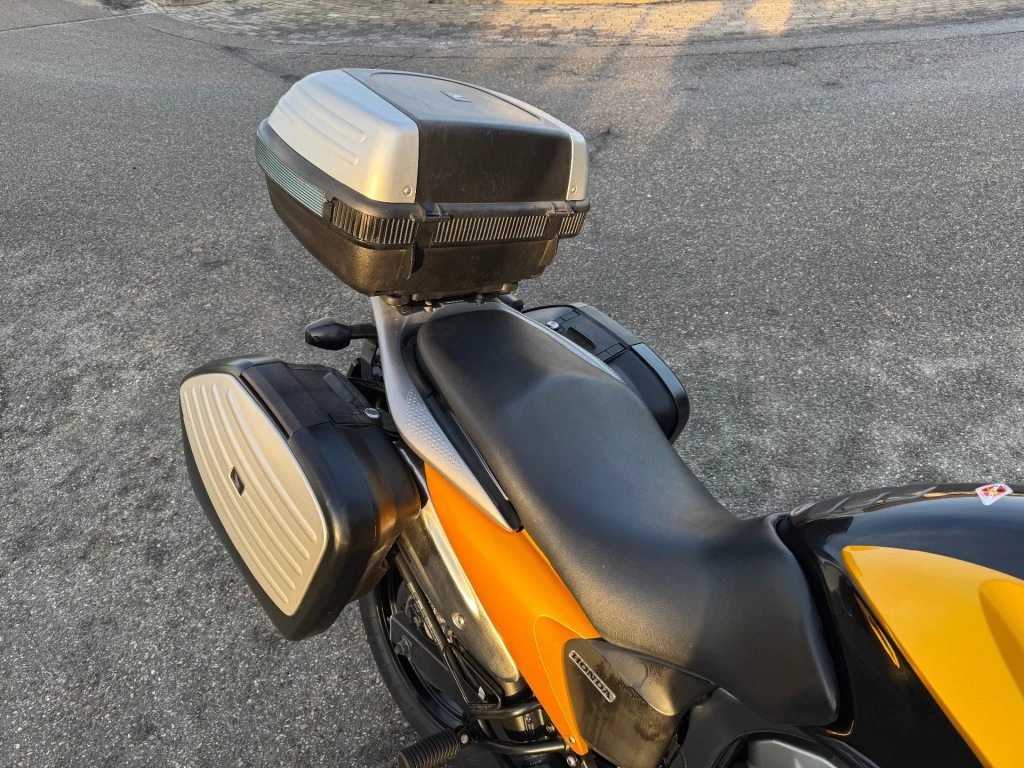 Hoofdafbeelding Honda Transalp 700