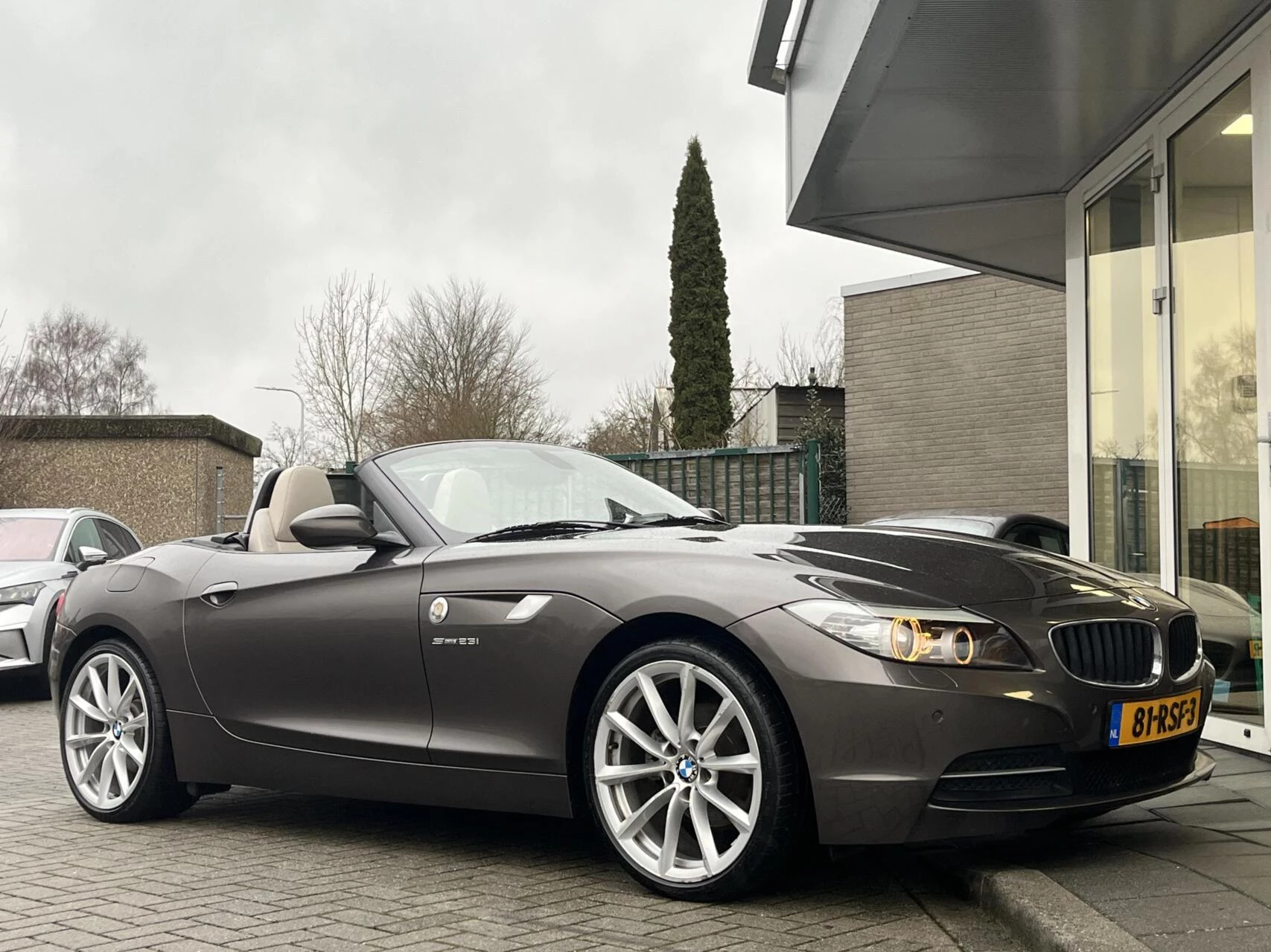 Hoofdafbeelding BMW Z4