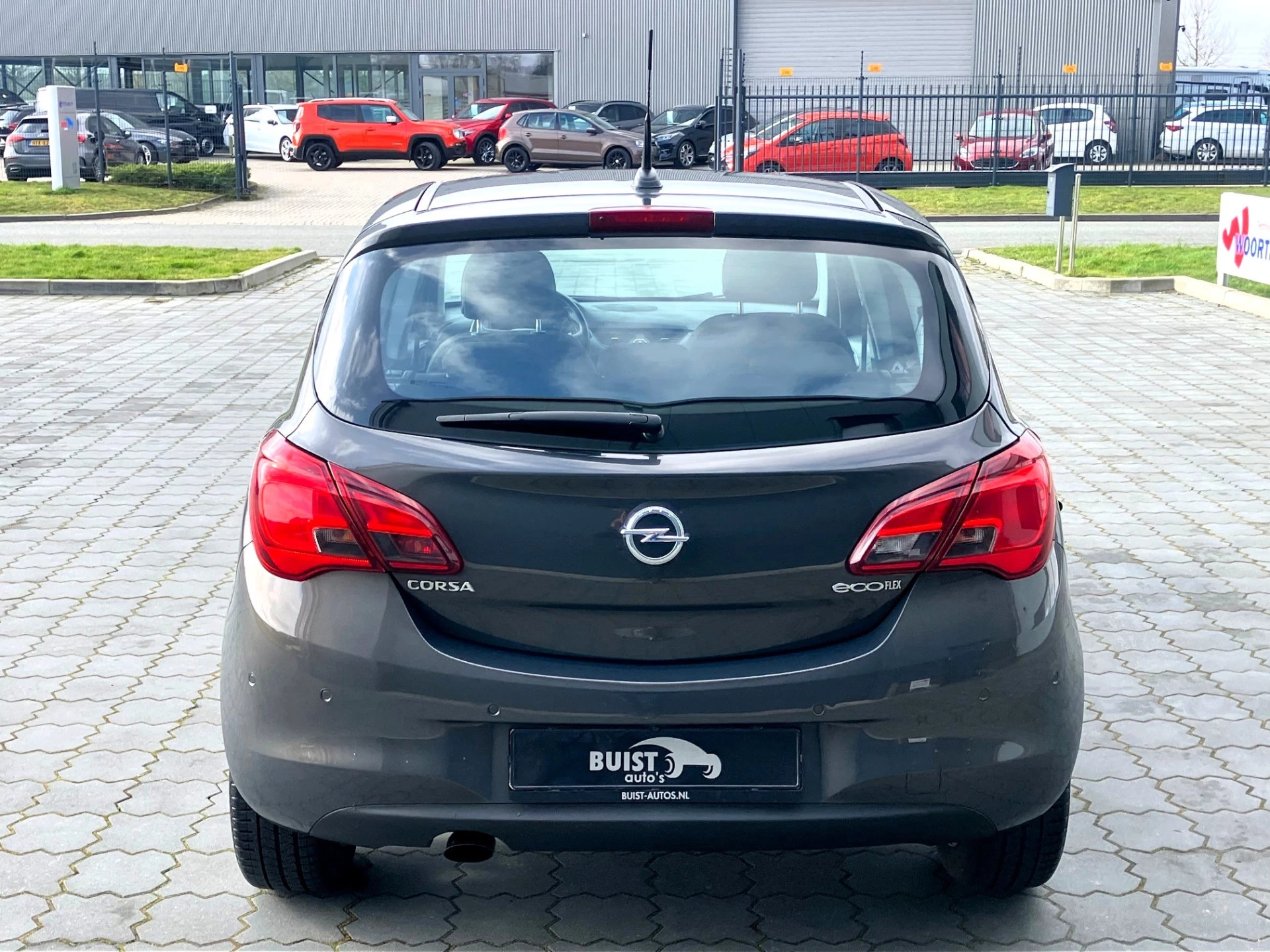 Hoofdafbeelding Opel Corsa