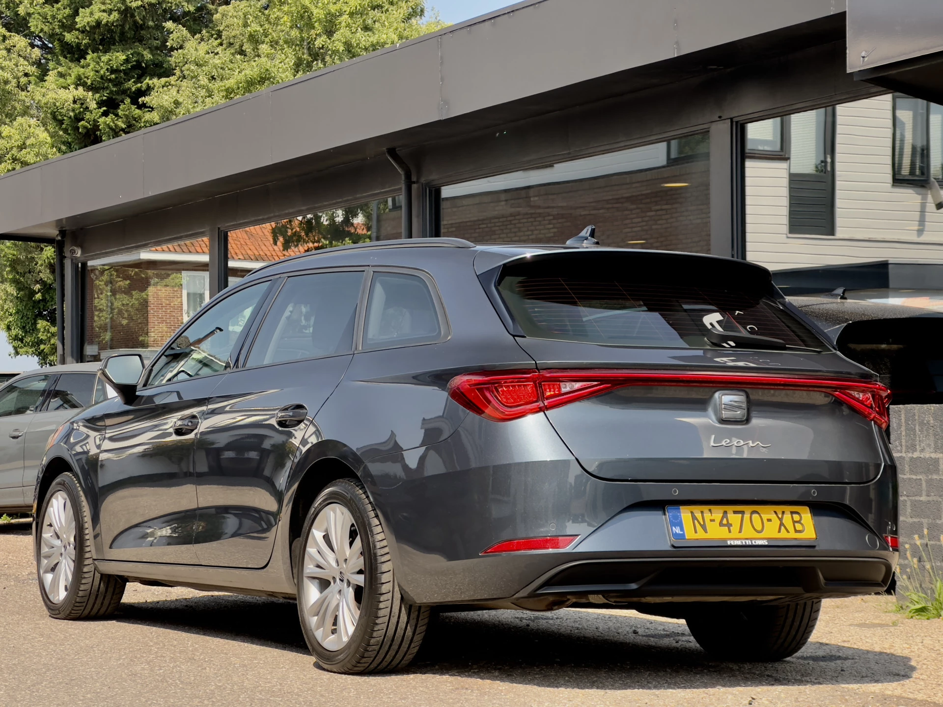 Hoofdafbeelding SEAT Leon