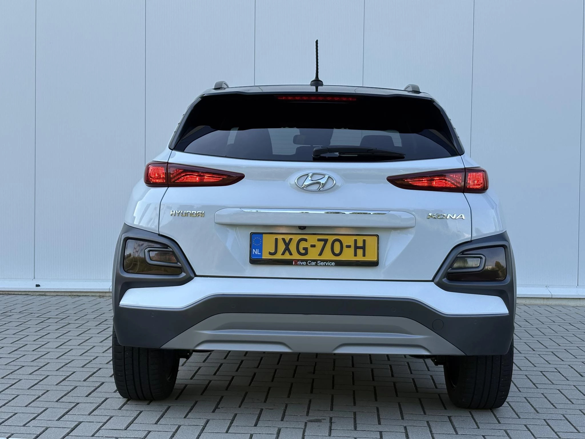 Hoofdafbeelding Hyundai Kona