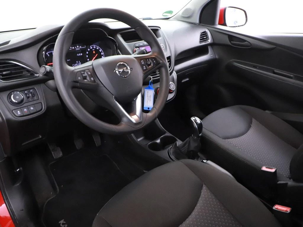 Hoofdafbeelding Opel KARL