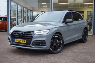 Audi Q5 50 TFSI e quattro S edition | Luchtvering | Virt. Cockpit | Vol opties | Elek. Pakket | Trekhaak | Inruil mogelijk