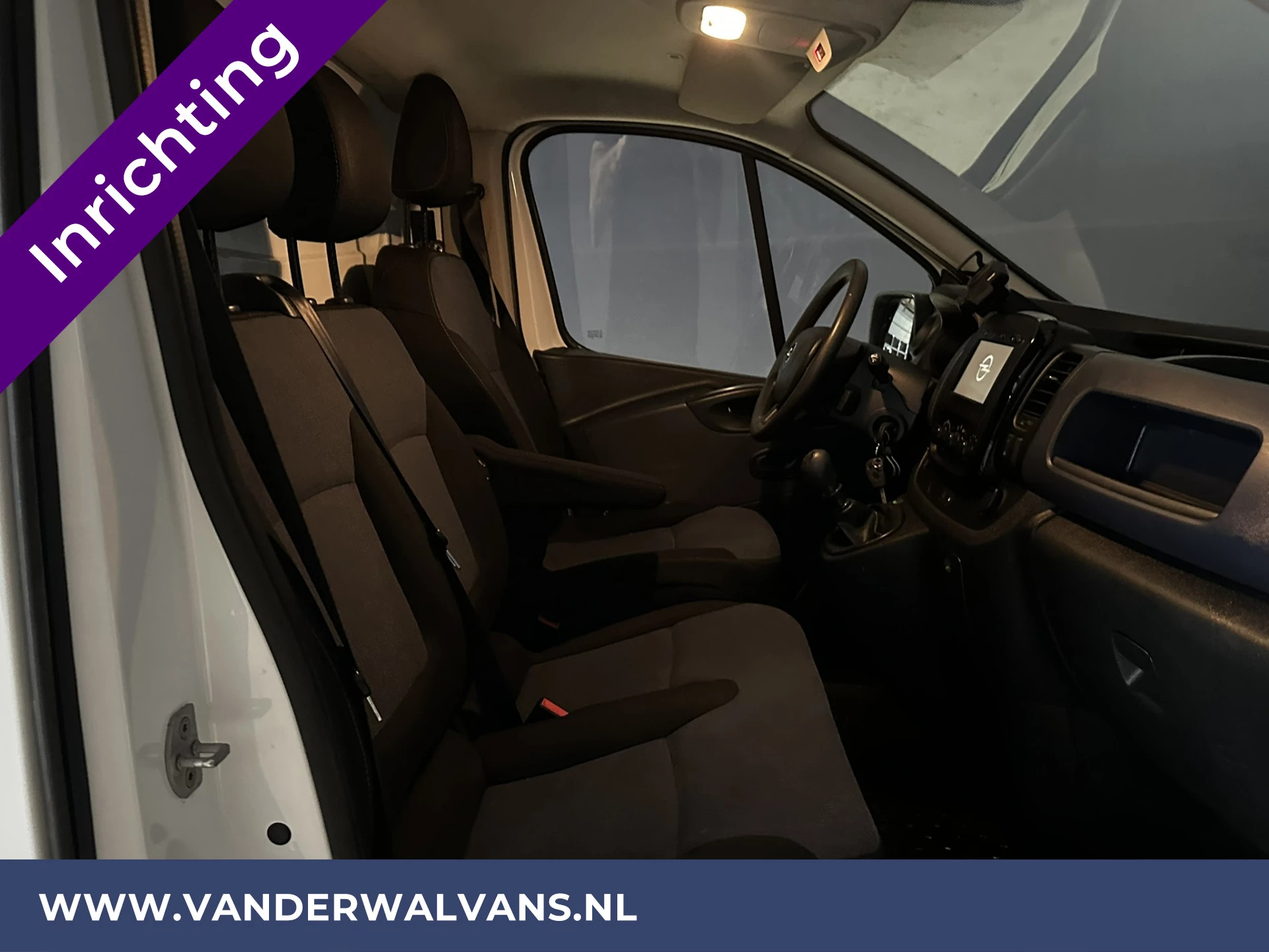 Hoofdafbeelding Opel Vivaro