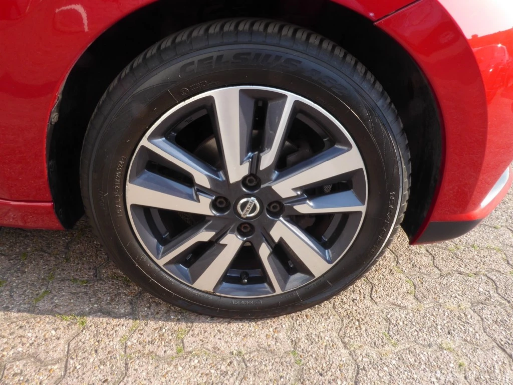 Hoofdafbeelding Nissan Micra