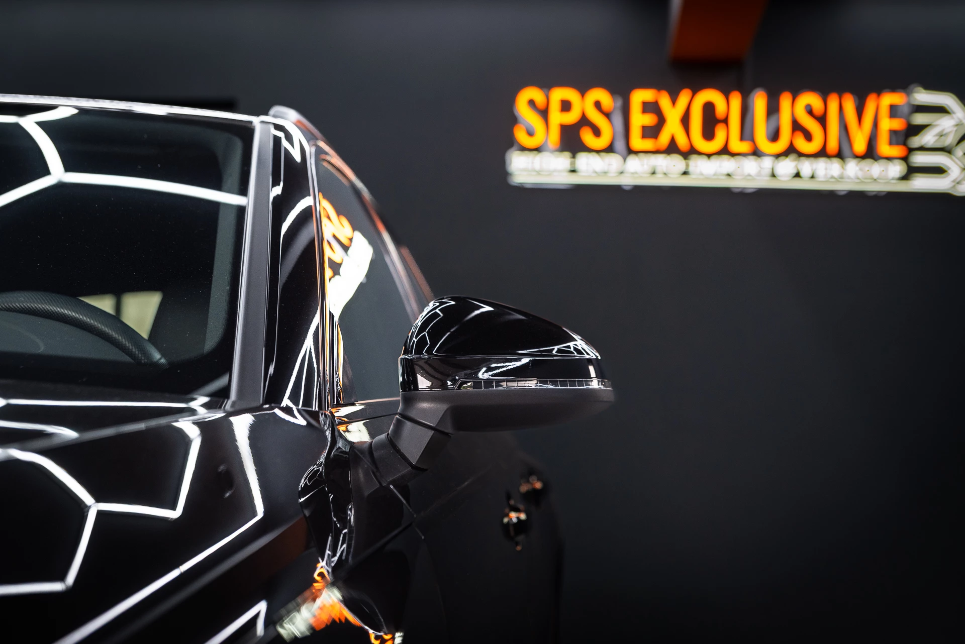 Hoofdafbeelding Audi RS4