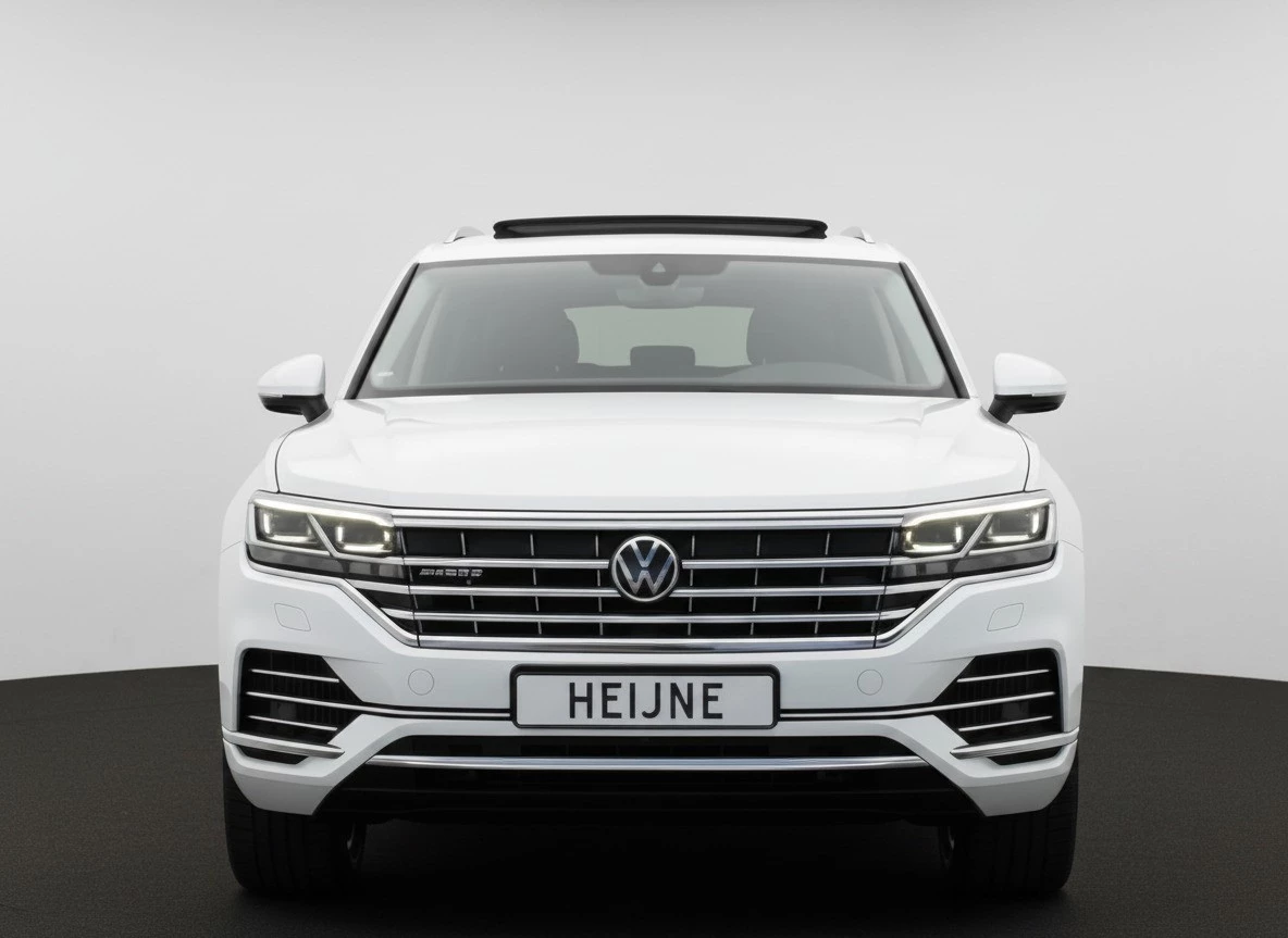 Hoofdafbeelding Volkswagen Touareg