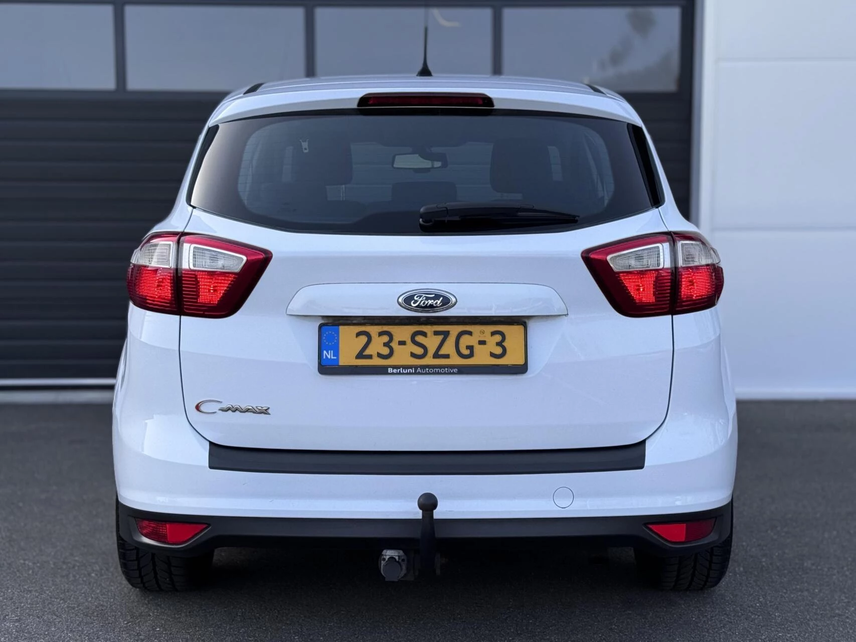 Hoofdafbeelding Ford C-MAX