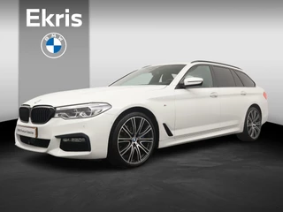 BMW 5-serie Touring 530i xDrive High Executive | M Sportpakket | Trekhaak | 19inch | Comfort Acces |