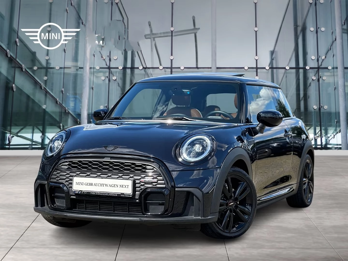 Hoofdafbeelding MINI Cooper