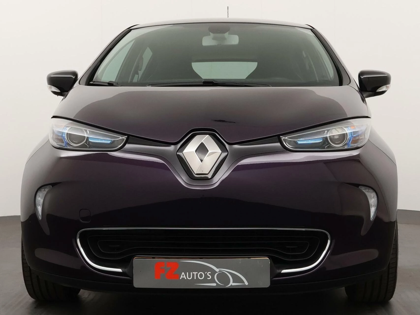 Hoofdafbeelding Renault ZOE