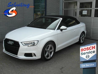 Hoofdafbeelding Audi A3 Audi A3 Cabriolet 35 TFSI CoD Sport Inclusief Afleveringskosten