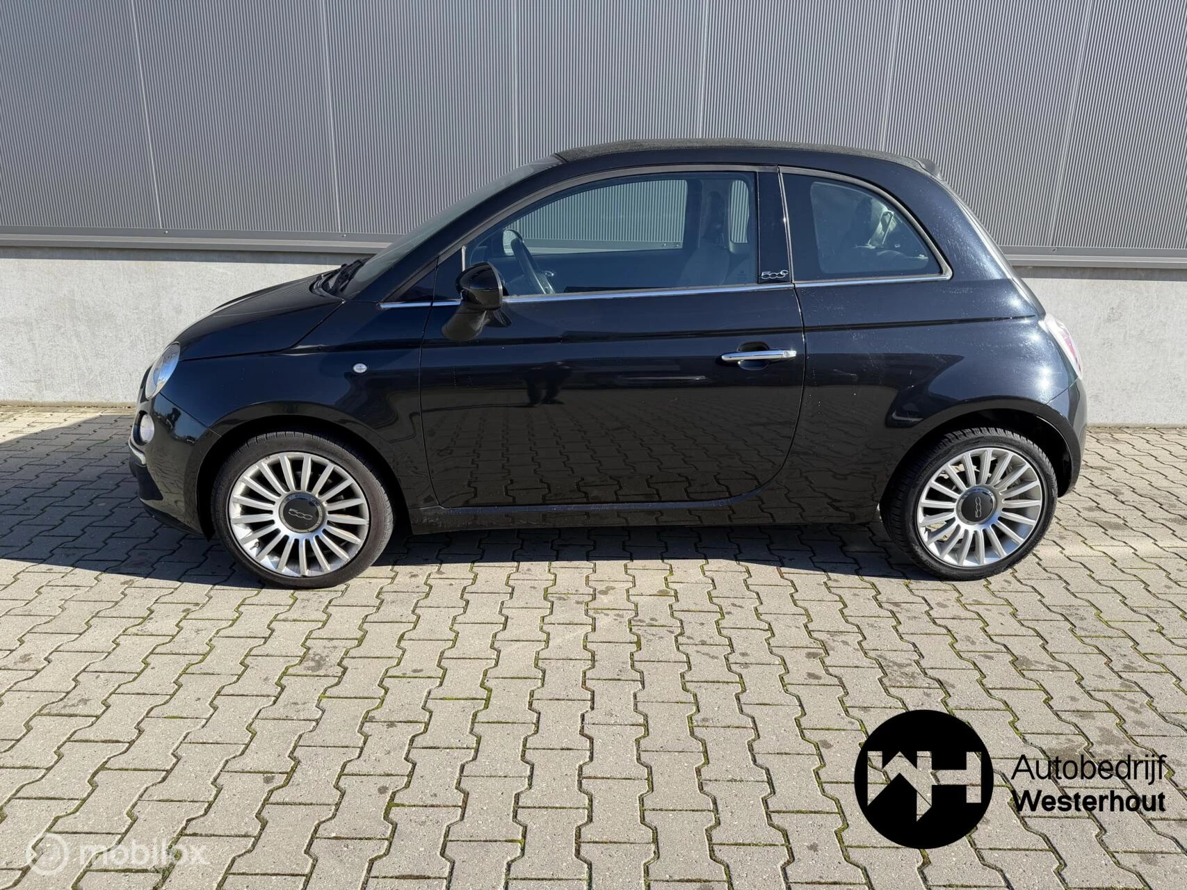 Hoofdafbeelding Fiat 500C