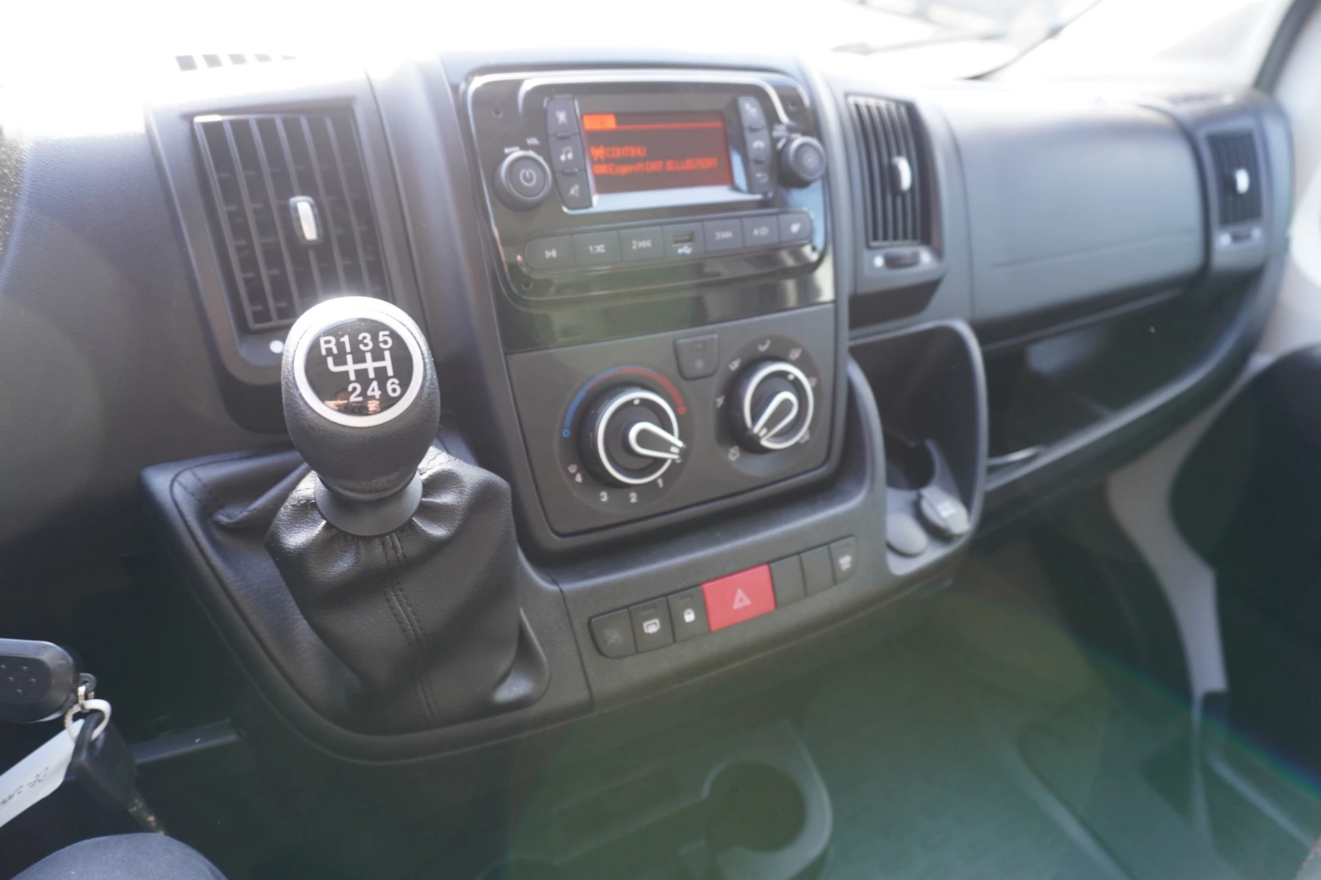 Hoofdafbeelding Citroën Jumper