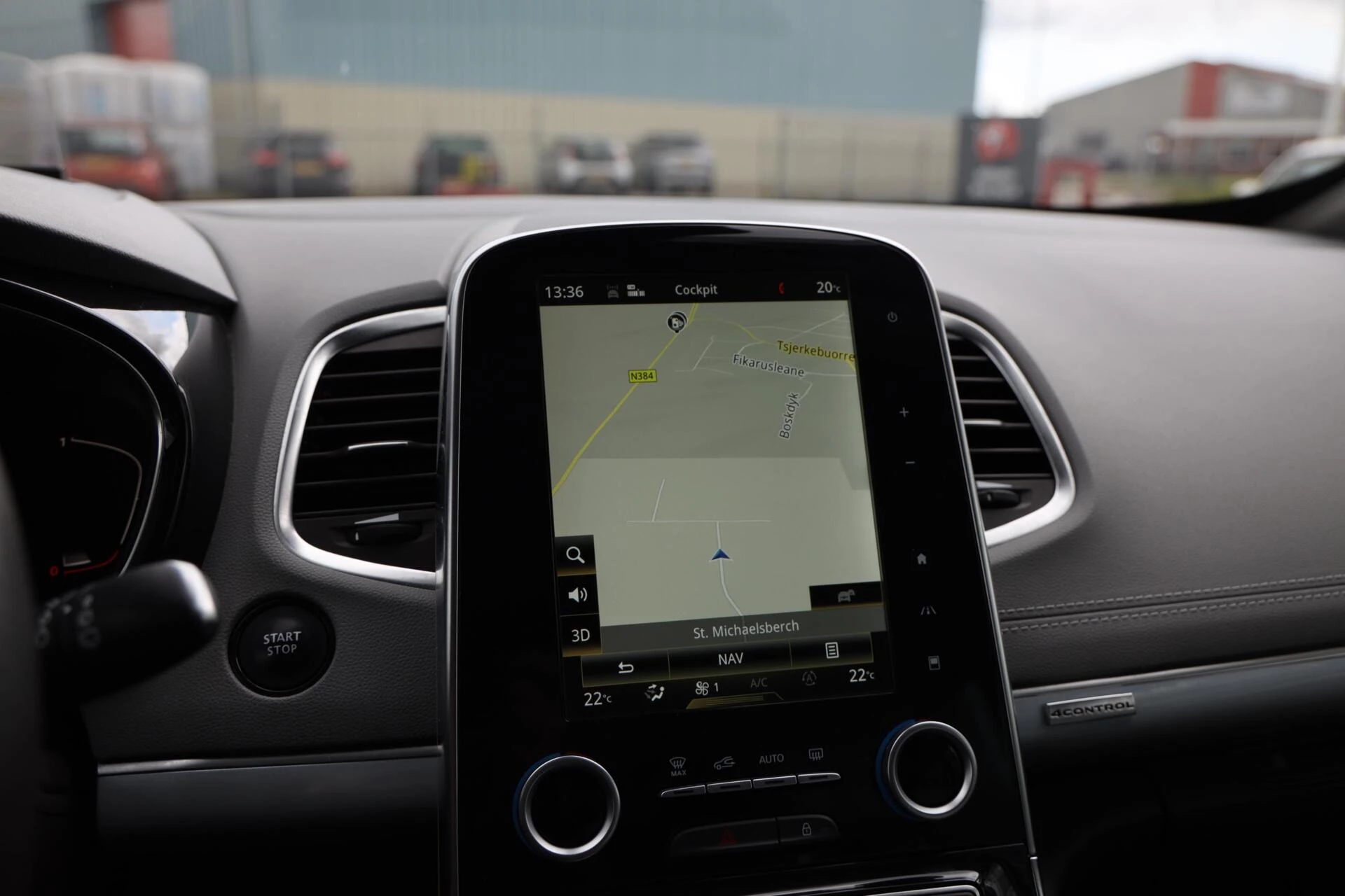 Hoofdafbeelding Renault Espace