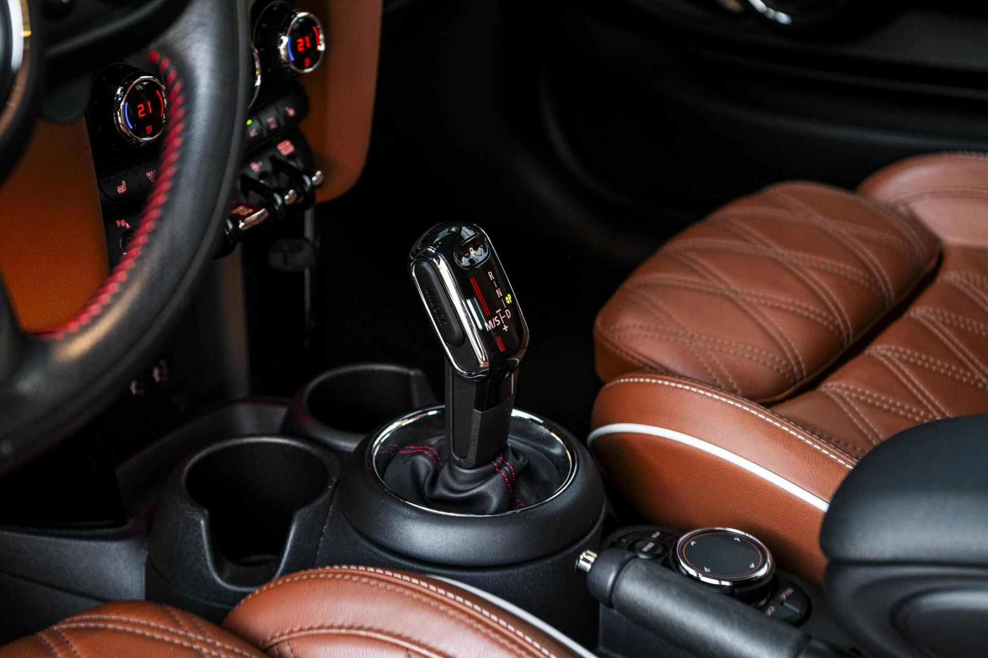 Hoofdafbeelding MINI Cooper Cabrio