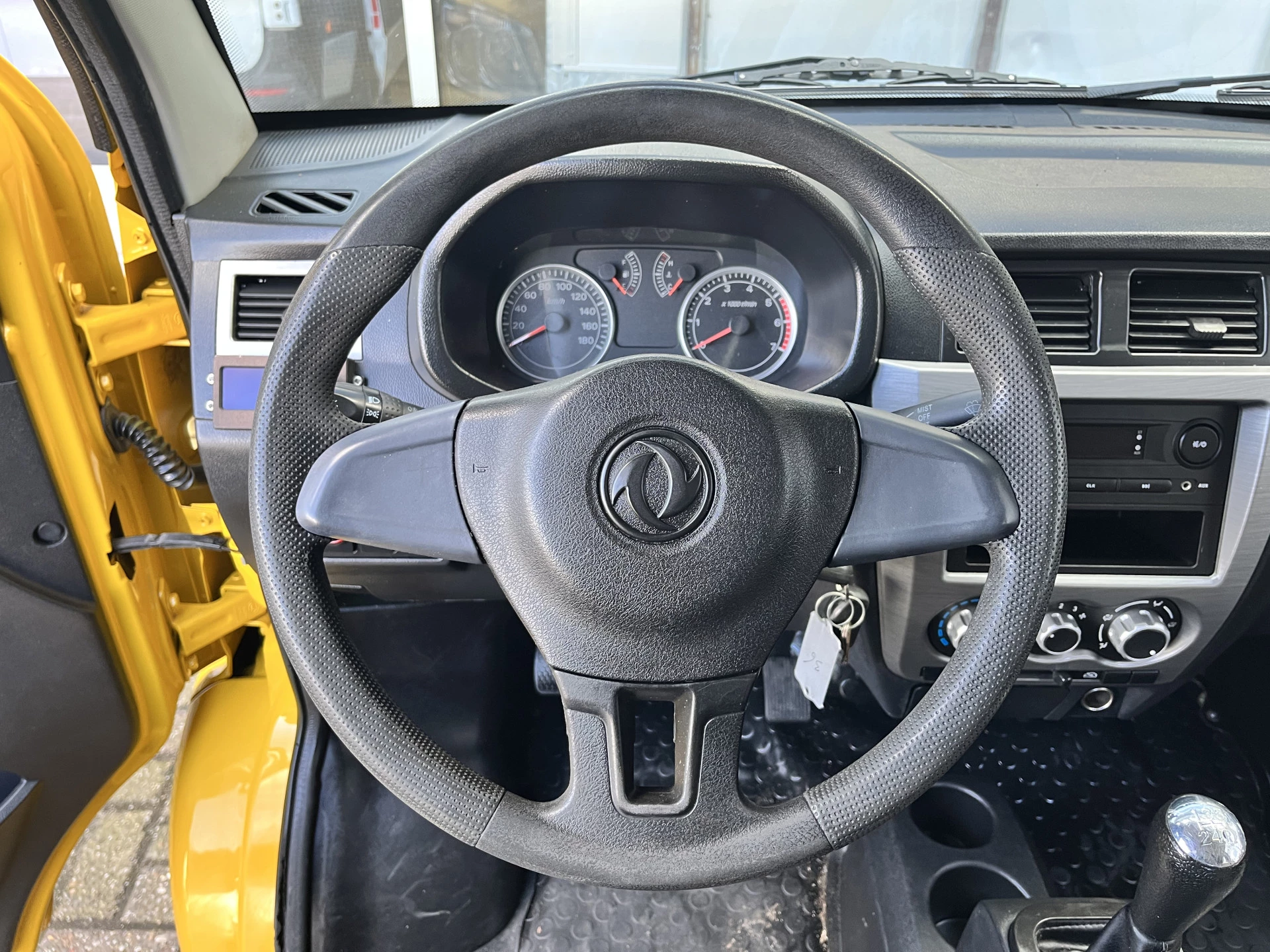 Hoofdafbeelding DFSK K02S