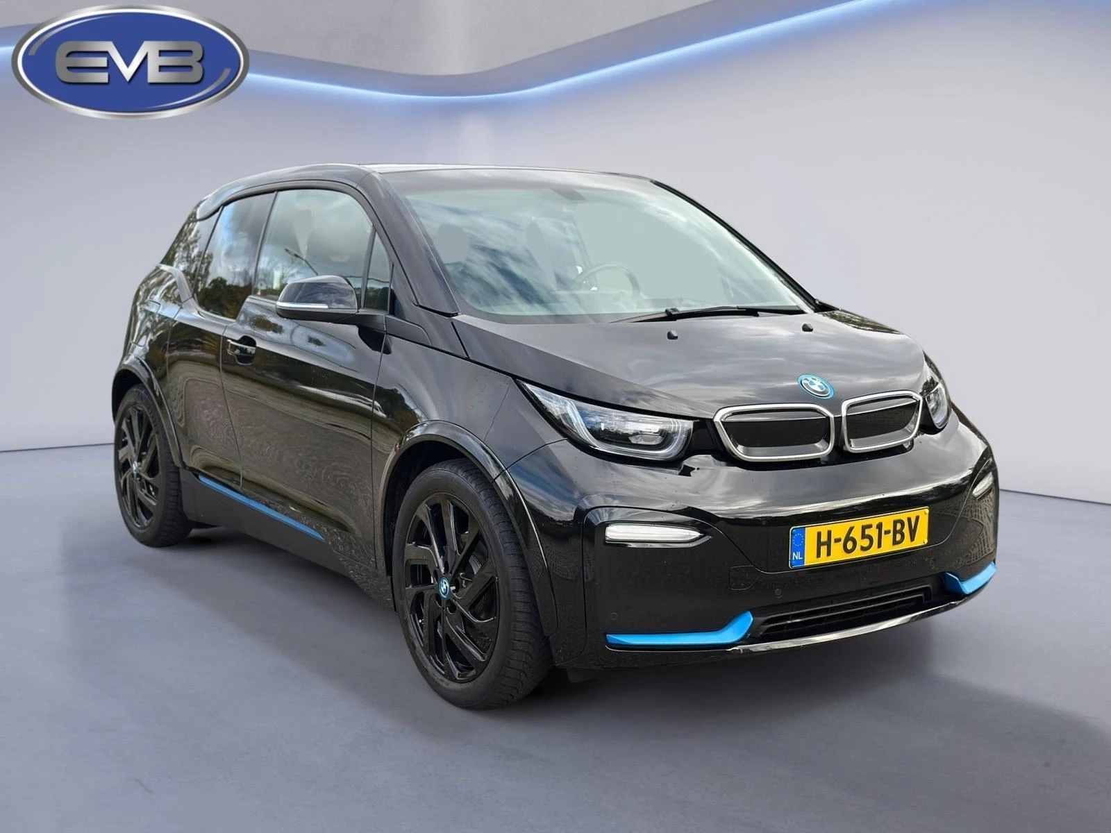 Hoofdafbeelding BMW i3