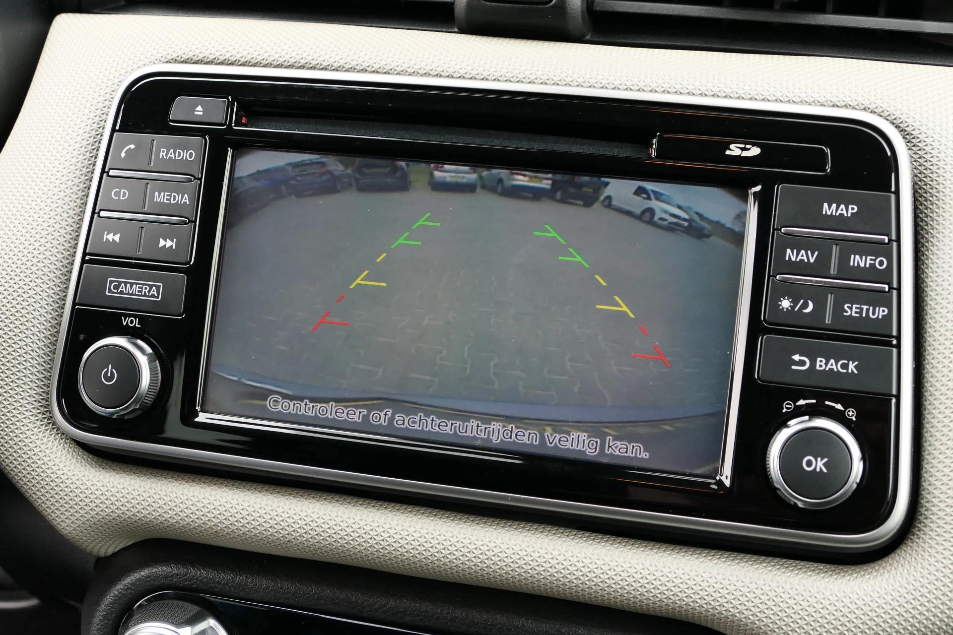 Hoofdafbeelding Nissan Micra